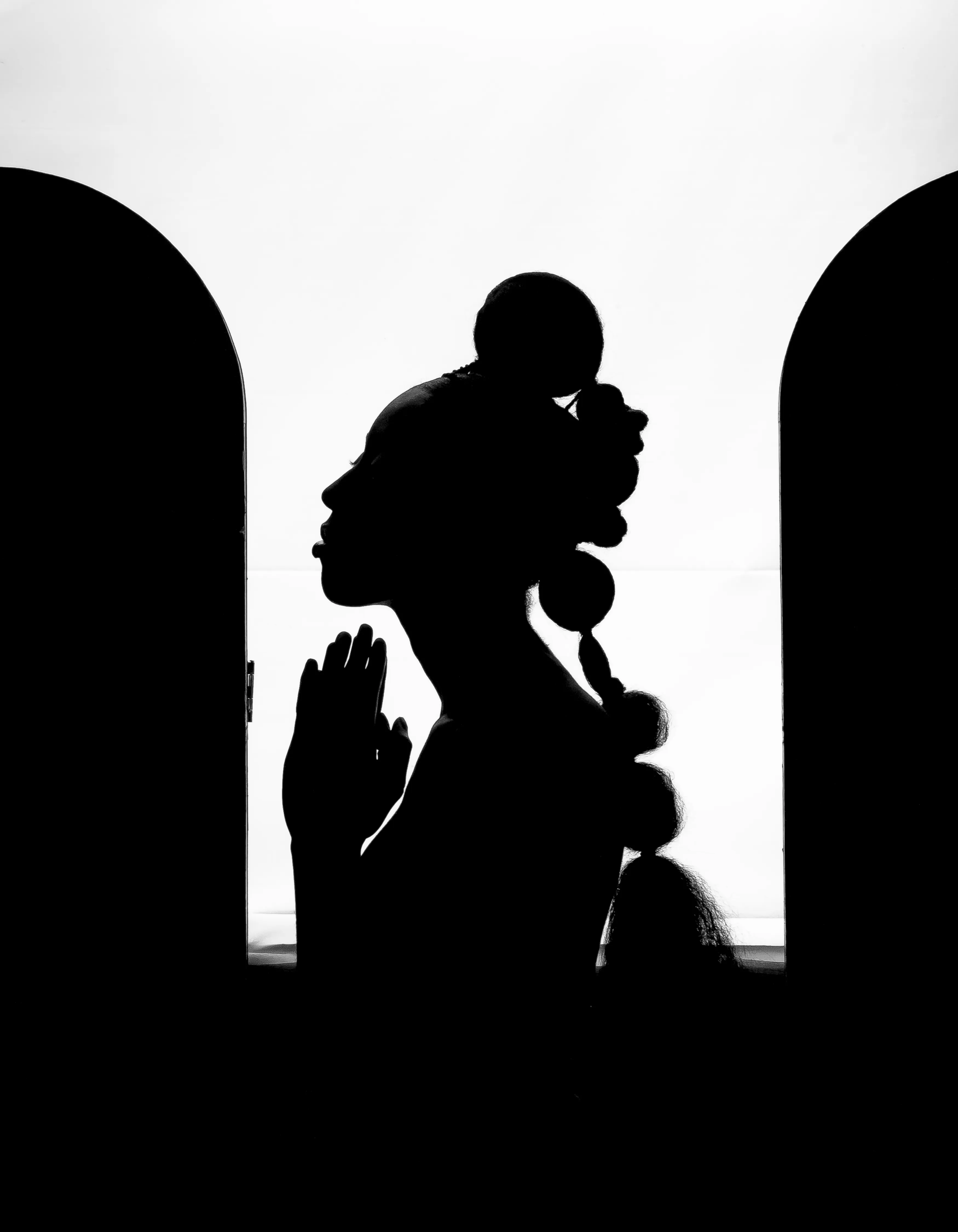 Bucking traditional photographic formalism, Shawn Theodore's Afromythology rebuts Afro Futuristic aesthetic values and serves as a continual affirmation for those who are in no way unsure of their own agency and historical context.