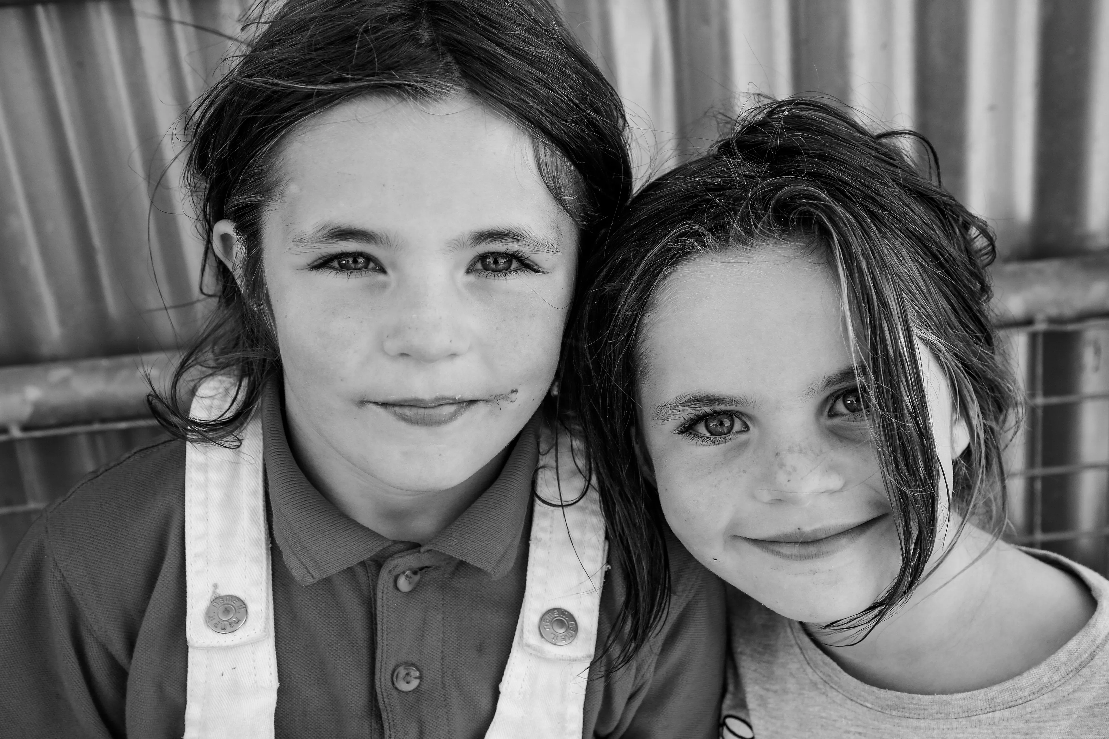 "I have spent my entire career photographing children all over the world. The last several years I have focused my eyes on the Irish Traveller that live in caravans on the side of the road or in open fields throughout Ireland.

The Traveller community are an Irish nomadic indigenous ethnic minority. There is no recorded date as to when Travellers first came to Ireland. This is lost to history but Travellers have been recorded to exist in Ireland as far back as history is recorded. Even with their great history they live as outsiders to society and face unbelievable racism growing up. As a mother of two daughters I became so interested in the culture and traditions and lives of these children. I have spent many years traveling back and forth to Ireland to document these incredible children."