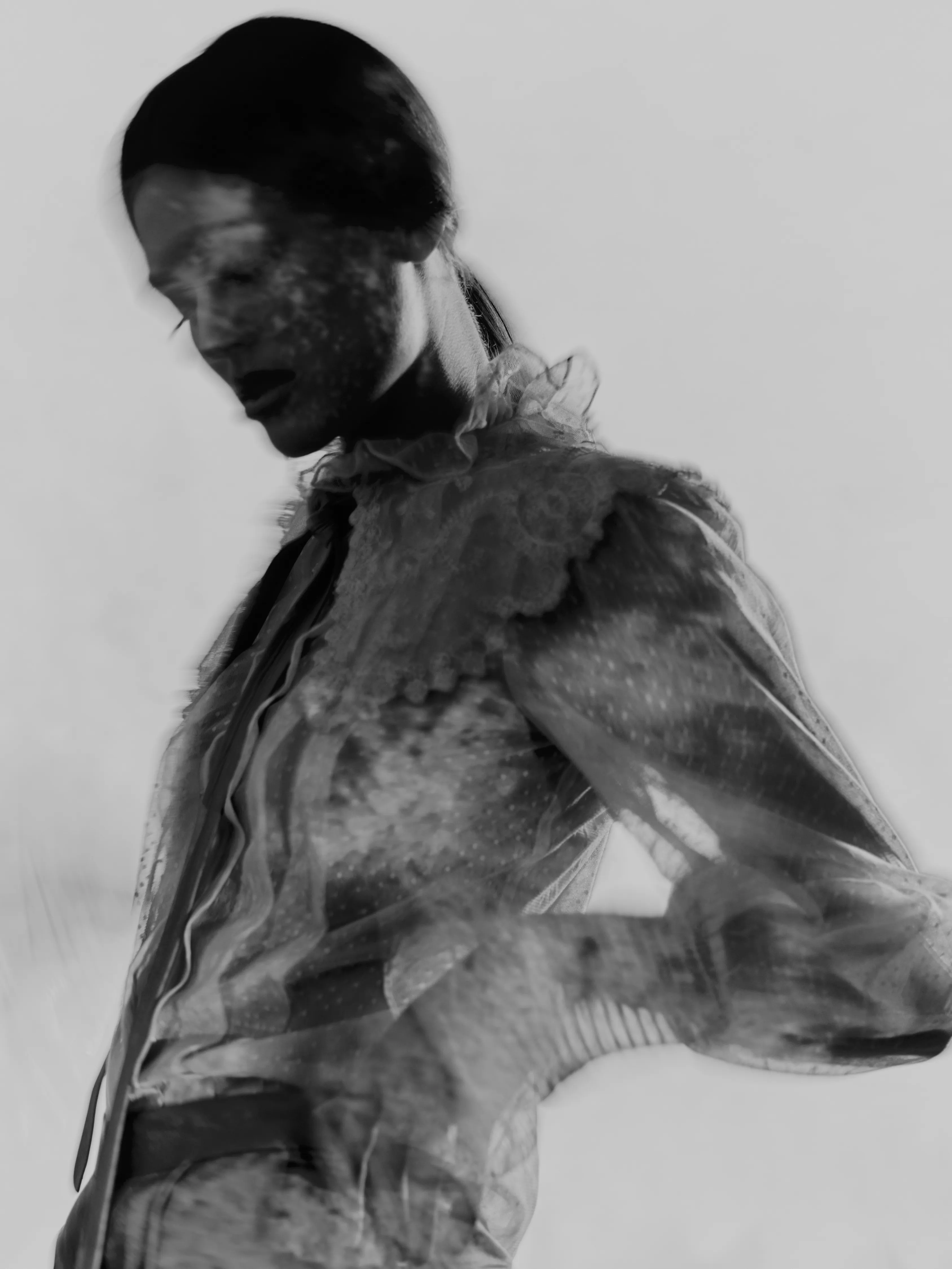 In their first collaboration, Quantum Art and RED Dao are thrilled to offer Summer Sun, a 75-piece digital fashion photography collection. Featuring work by Jeremy Cowart, Marilyn Hue, Rielle Oase, Julie Pacino, and Ismail Zaidy, this dynamic drop presents a range of styles and perspectives that emphasize how fashion continues to define self-expression in web3 and beyond.

JEREMY COWART has spent the past 15 years as a photographer, specializing in celebrity portraiture and humanitarian photography projects around the world. Before becoming a photographer, he spent time as both an abstract painter and a graphic designer.

Born & raised in Southern California, MARILYN HUE is a part of a new generation of entrepreneurs in the era of Social Media. 

It’s not often artists will look to themselves as a source of inspiration, but for Marilyn, highlighting the many different sides of her personality has been the calling card to her growing success.

Though most commonly known for her portraits and capturing streetwear, Marilyn continued her passion in digital art. She currently works as the lead creative for OWSLA & Skrillex.
In addition, Marilyn is the co-founder of OK COOL™ Studios, where her design prowess and ideation shine.

Homeschooled her entire childhood, RIELLE OASE's work is an inquiry into the social structures she wasn't privy to as a kid. Her work celebrates the oddity of human behavior by embracing awkwardness. Beginning college at the age of 13, photography became an exercise in understanding social hierarchies that existed around her. Rielle found similar disconnections in the relationship between fashion and reality and explores those boundaries as a fashion photographer in Los Angeles.

JULIE PACINO features subjects that exist between binaries and their expected roles. Her films and photographs spark conversations about the interplay between sexuality and power, the communal and the autocratic, and frequently use psychological horror to embody existing power structures.  Her most recent NFT collection, Keepers of the Inn, is the first NFT project to fund a feature film.

​A self-taught Moroccan photographer, ISMAIL ZAIDY experimented with various creative fields before landing on photography. He draws inspiration from his family and heritage .



Artist: Jeremy Cowart