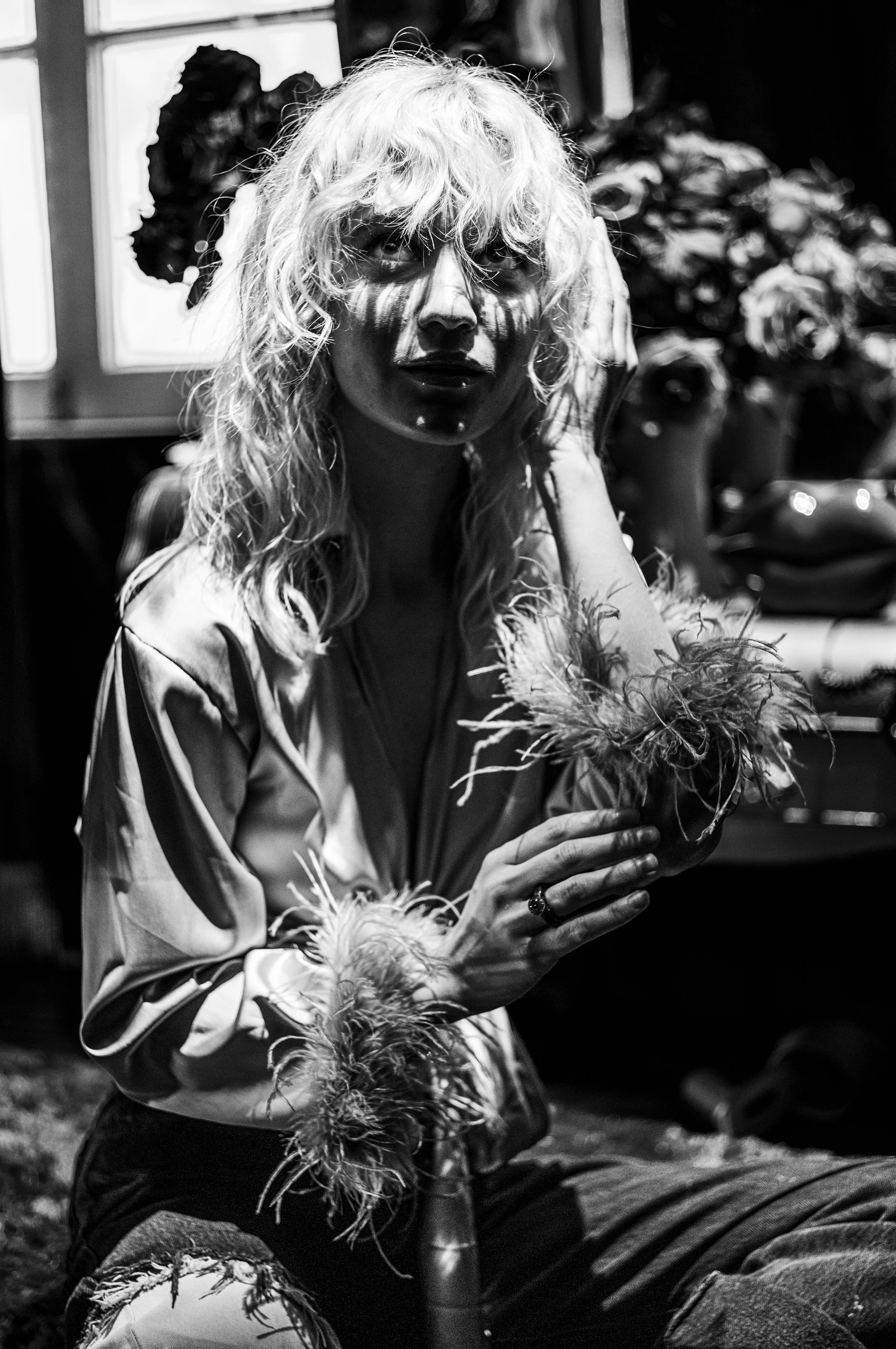 In their first collaboration, Quantum Art and RED Dao are thrilled to offer Summer Sun, a 75-piece digital fashion photography collection. Featuring work by Jeremy Cowart, Marilyn Hue, Rielle Oase, Julie Pacino, and Ismail Zaidy, this dynamic drop presents a range of styles and perspectives that emphasize how fashion continues to define self-expression in web3 and beyond.

JEREMY COWART has spent the past 15 years as a photographer, specializing in celebrity portraiture and humanitarian photography projects around the world. Before becoming a photographer, he spent time as both an abstract painter and a graphic designer.

Born & raised in Southern California, MARILYN HUE is a part of a new generation of entrepreneurs in the era of Social Media. 

It’s not often artists will look to themselves as a source of inspiration, but for Marilyn, highlighting the many different sides of her personality has been the calling card to her growing success.

Though most commonly known for her portraits and capturing streetwear, Marilyn continued her passion in digital art. She currently works as the lead creative for OWSLA & Skrillex.
In addition, Marilyn is the co-founder of OK COOL™ Studios, where her design prowess and ideation shine.

Homeschooled her entire childhood, RIELLE OASE's work is an inquiry into the social structures she wasn't privy to as a kid. Her work celebrates the oddity of human behavior by embracing awkwardness. Beginning college at the age of 13, photography became an exercise in understanding social hierarchies that existed around her. Rielle found similar disconnections in the relationship between fashion and reality and explores those boundaries as a fashion photographer in Los Angeles.

JULIE PACINO features subjects that exist between binaries and their expected roles. Her films and photographs spark conversations about the interplay between sexuality and power, the communal and the autocratic, and frequently use psychological horror to embody existing power structures.  Her most recent NFT collection, Keepers of the Inn, is the first NFT project to fund a feature film.

​A self-taught Moroccan photographer, ISMAIL ZAIDY experimented with various creative fields before landing on photography. He draws inspiration from his family and heritage .



Artist: Julie Pacino