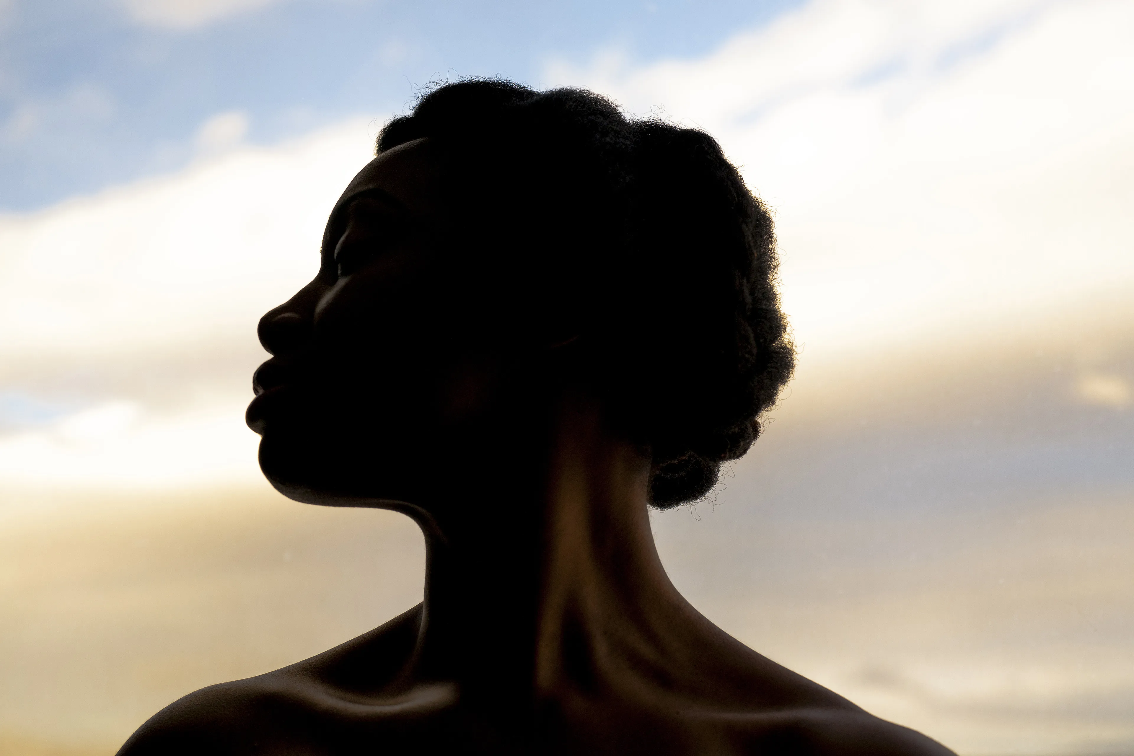 Bucking traditional photographic formalism, Shawn Theodore's Afromythology rebuts Afro Futuristic aesthetic values and serves as a continual affirmation for those who are in no way unsure of their own agency and historical context.