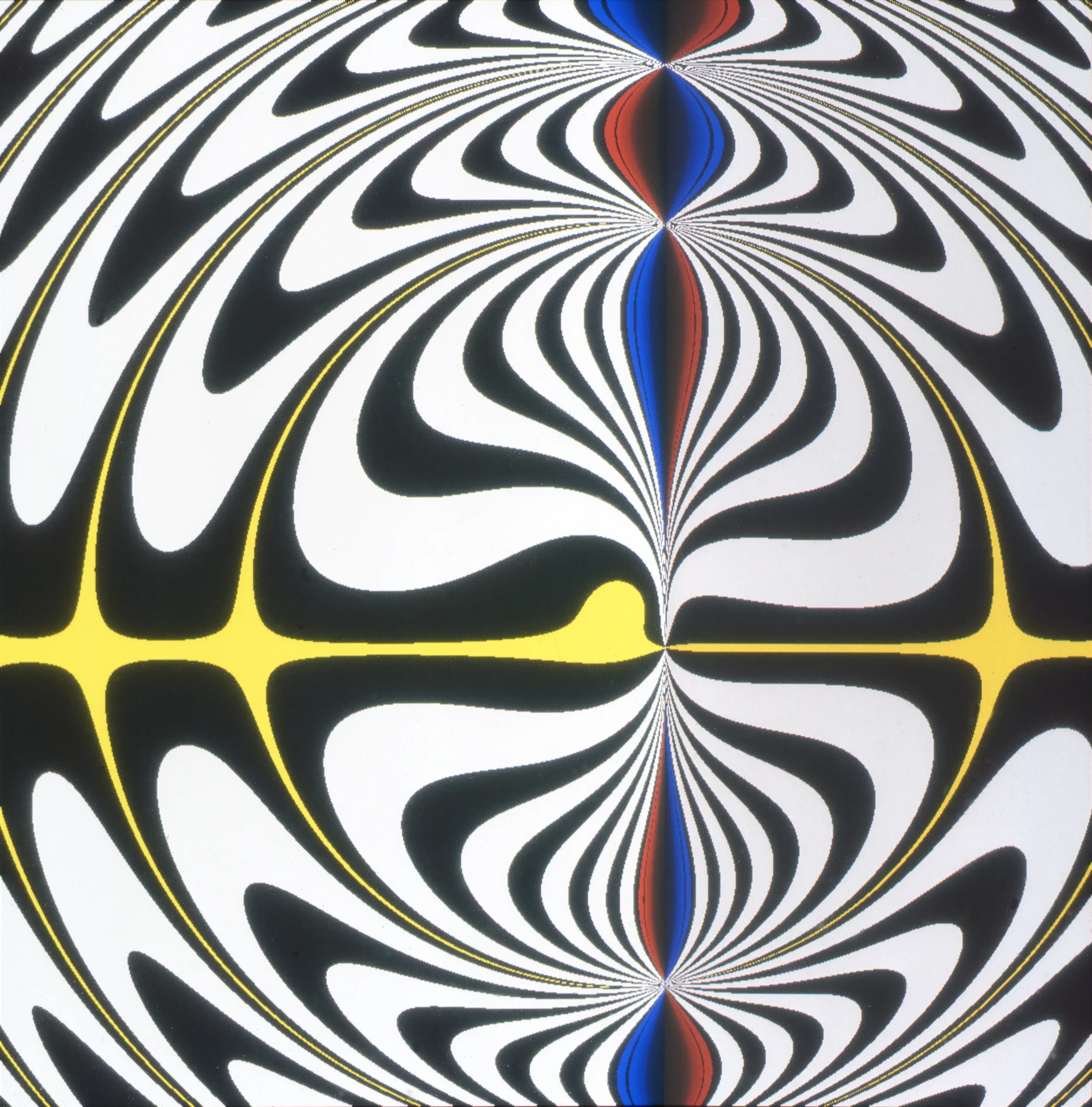Math Art is the first NFT drop by Herbert W. Franke, forefather of media art. This 100 piece-collection is drawn from his iconic 80s series Math Art where mathematical investigation is translated into visual art, with a stunning variety of forms that is strikingly reminiscent of Pop Art.

License: https://quantum.mypinata.cloud/ipfs/QmUnSepLccUajd2kJi3hX7bFvzUuFHr39UUP1TTk9yHaaq
