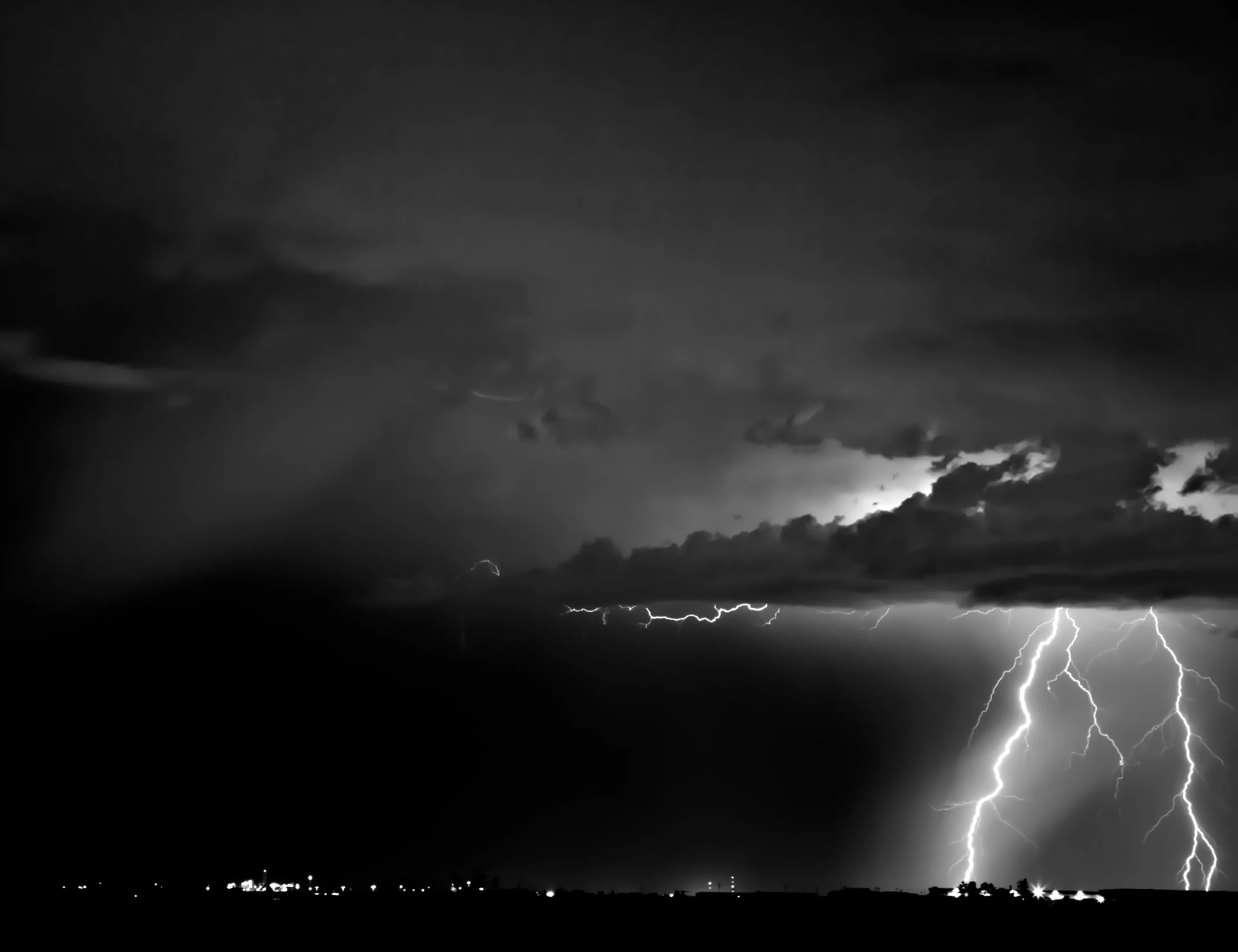 Mitch Dobrowner has been chasing storms since 2009, traveling throughout Western and Midwestern America to capture nature in its full fury. Represented by Kopeikin Gallery, Los Angeles.

Date: 2010