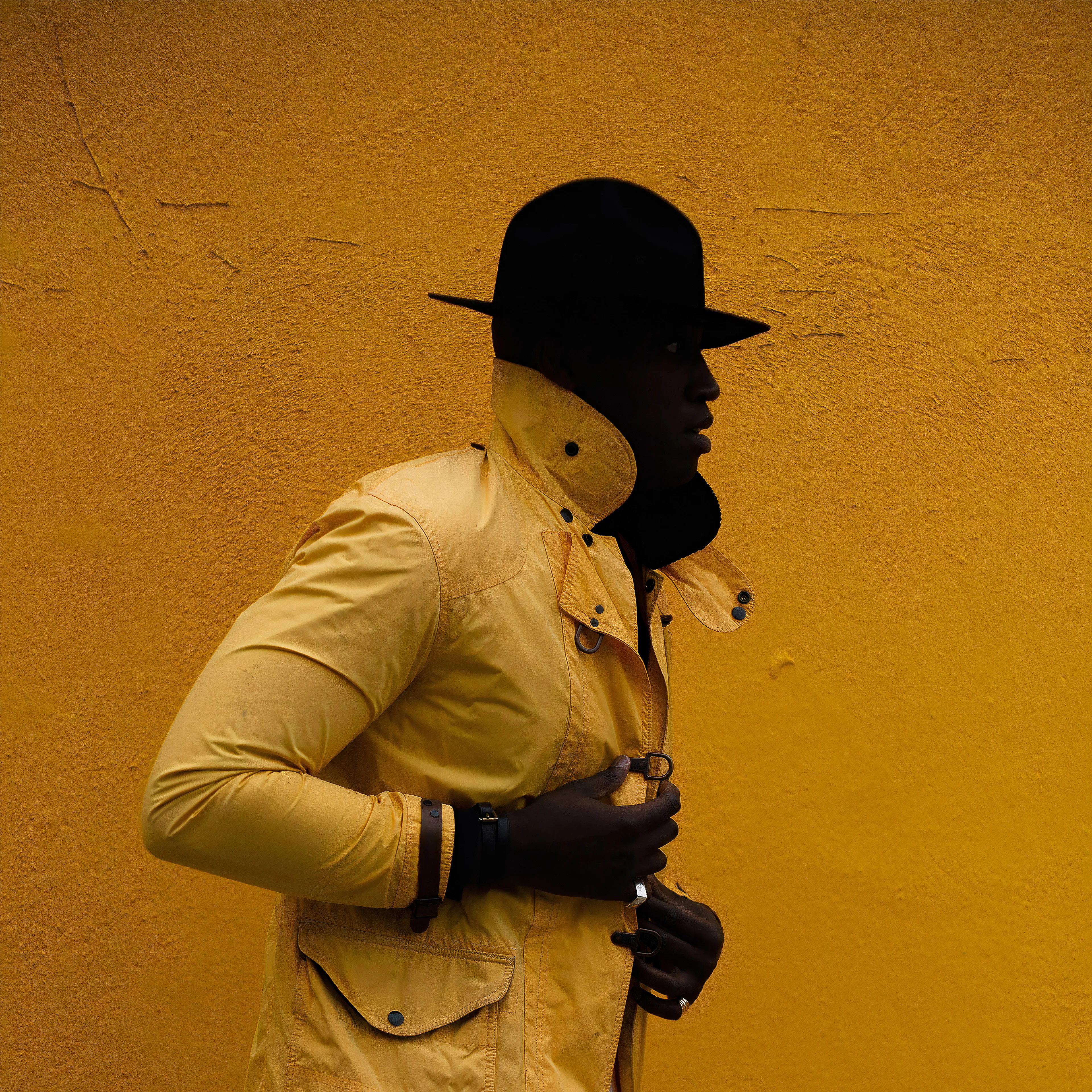 Bucking traditional photographic formalism, Shawn Theodore's Afromythology rebuts Afro Futuristic aesthetic values and serves as a continual affirmation for those who are in no way unsure of their own agency and historical context.