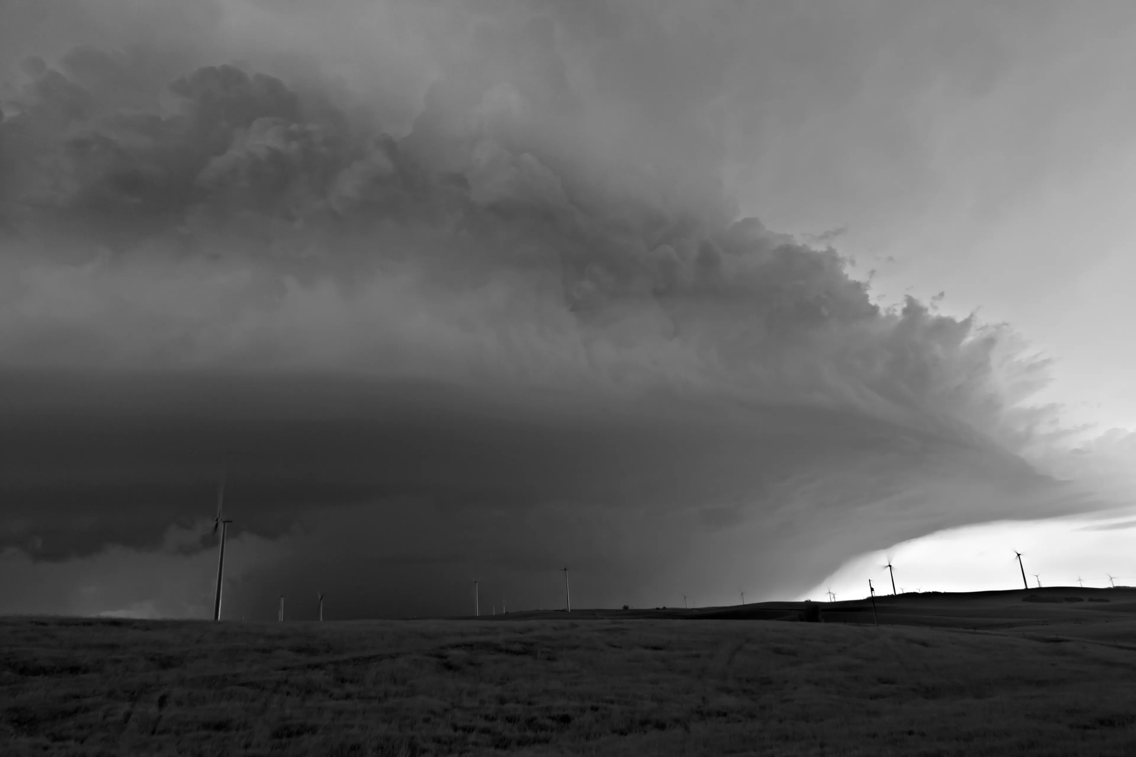 Mitch Dobrowner has been chasing storms since 2009, traveling throughout Western and Midwestern America to capture nature in its full fury. Represented by Kopeikin Gallery, Los Angeles.

Date: 2014
