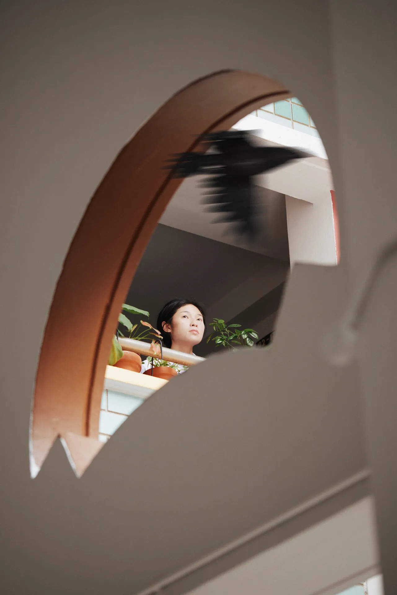 In a world where we take hundreds of photos to document our lives and curate our memories, Singaporean artists and adolescent friends Shavonne Wong and Lenne Chai are examining if memories, just like images, can be easily manipulated to fit our desired version of the truth.
For this project, Shavonne Wong, an award-winning photographer turned 3D virtual model creator, has collaborated with Lenne Chai, an acclaimed US-based Singaporean fashion photographer to create a series of images depicting an imaginary young girl's transition from girlhood to adolescence, sculpted digitally.
This 3D model is an amalgamation of their younger selves, and is inspired by their upbringing in Singapore. Their virtual teenage character hangs out in her bedroom, makes soap bubbles with a friend, takes naps by the sea shore… There is a dream-like quality in the works that underpins an uncanniness to these digitally-crafted realistic pieces.
Echoing a larger trend that questions authenticity in the way we represent and document ourselves, this work takes it a step further to consider the subjectivity of memory. If memories, just like images, can be just as easily manipulated to fit our desired version of truth, then what is real and not?