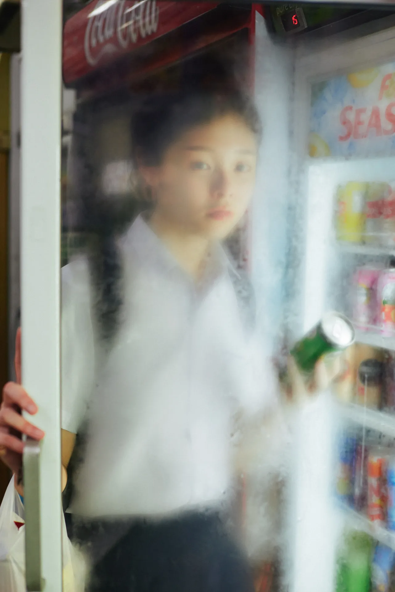 In a world where we take hundreds of photos to document our lives and curate our memories, Singaporean artists and adolescent friends Shavonne Wong and Lenne Chai are examining if memories, just like images, can be easily manipulated to fit our desired version of the truth.
For this project, Shavonne Wong, an award-winning photographer turned 3D virtual model creator, has collaborated with Lenne Chai, an acclaimed US-based Singaporean fashion photographer to create a series of images depicting an imaginary young girl's transition from girlhood to adolescence, sculpted digitally.
This 3D model is an amalgamation of their younger selves, and is inspired by their upbringing in Singapore. Their virtual teenage character hangs out in her bedroom, makes soap bubbles with a friend, takes naps by the sea shore… There is a dream-like quality in the works that underpins an uncanniness to these digitally-crafted realistic pieces.
Echoing a larger trend that questions authenticity in the way we represent and document ourselves, this work takes it a step further to consider the subjectivity of memory. If memories, just like images, can be just as easily manipulated to fit our desired version of truth, then what is real and not?