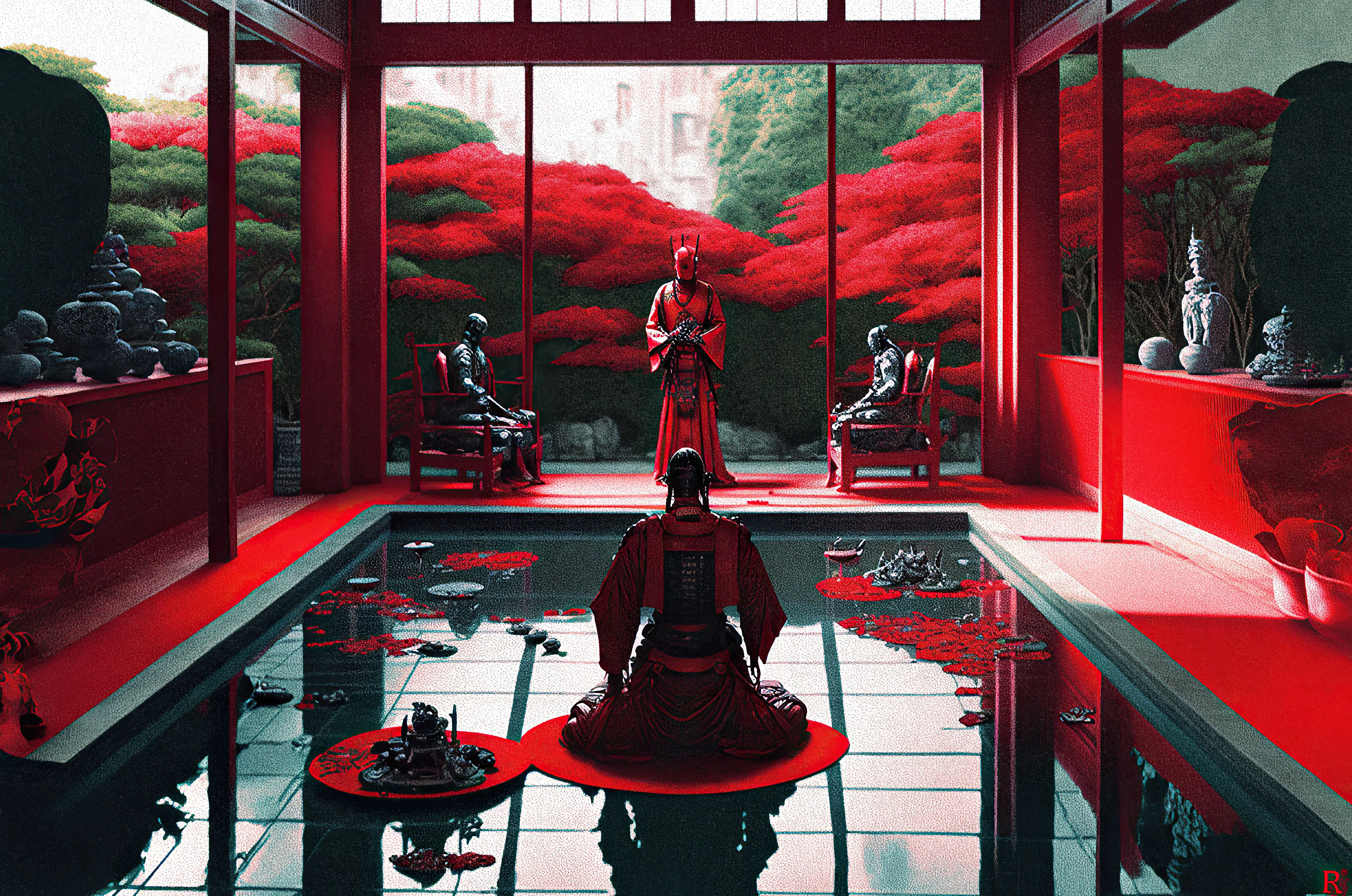 RED Valentine #7