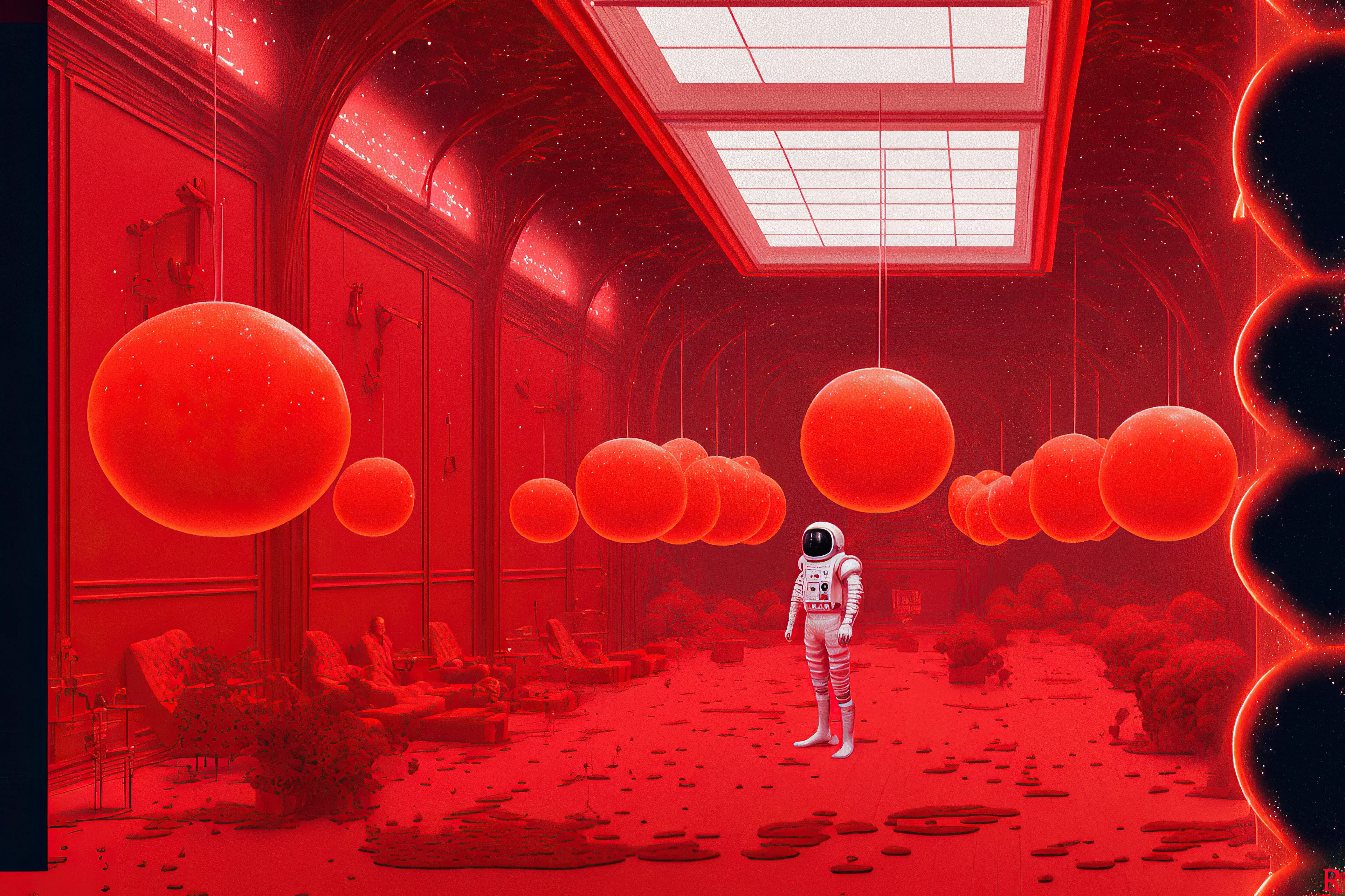 RED Valentine #6