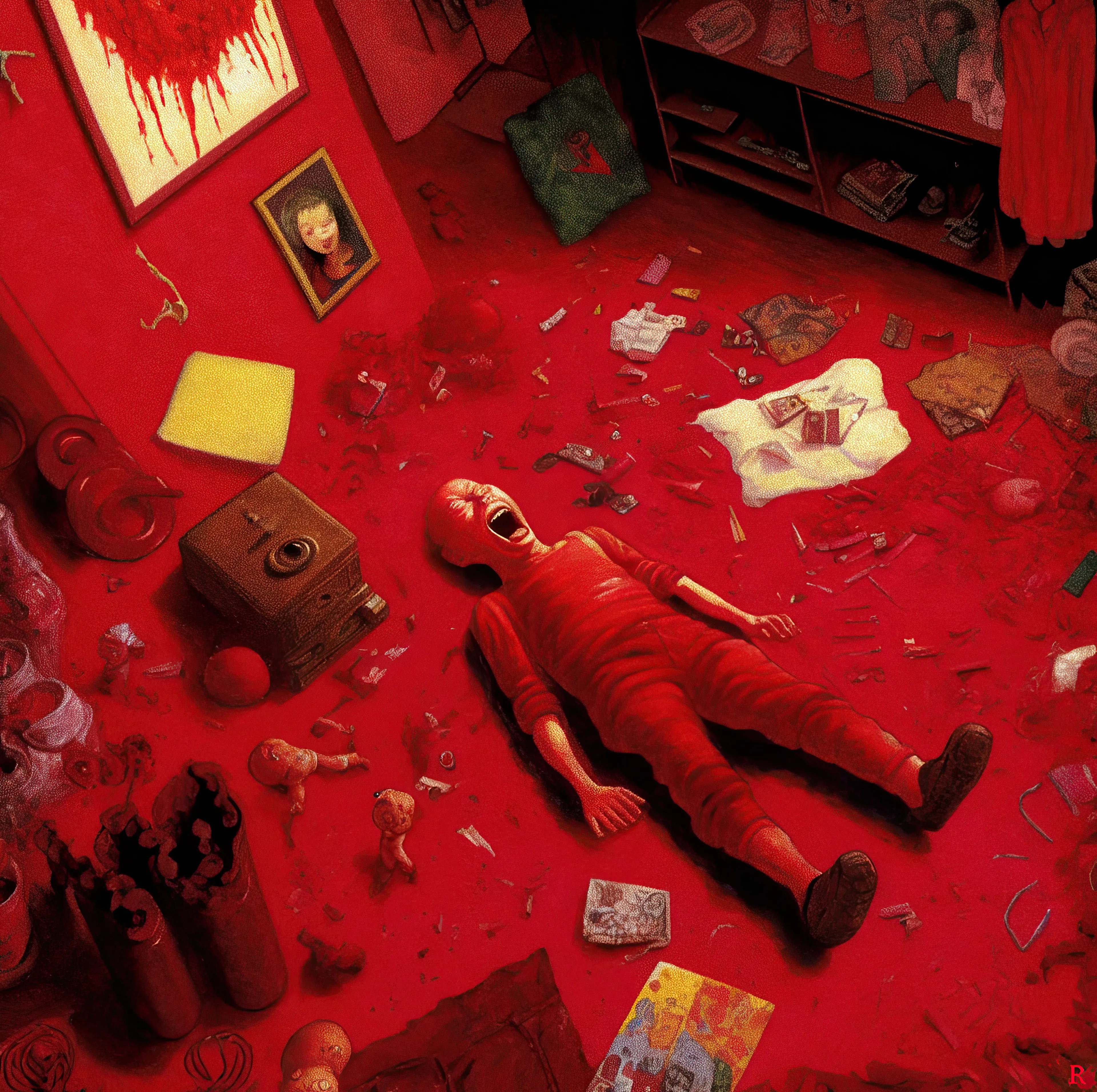 RED Valentine #16