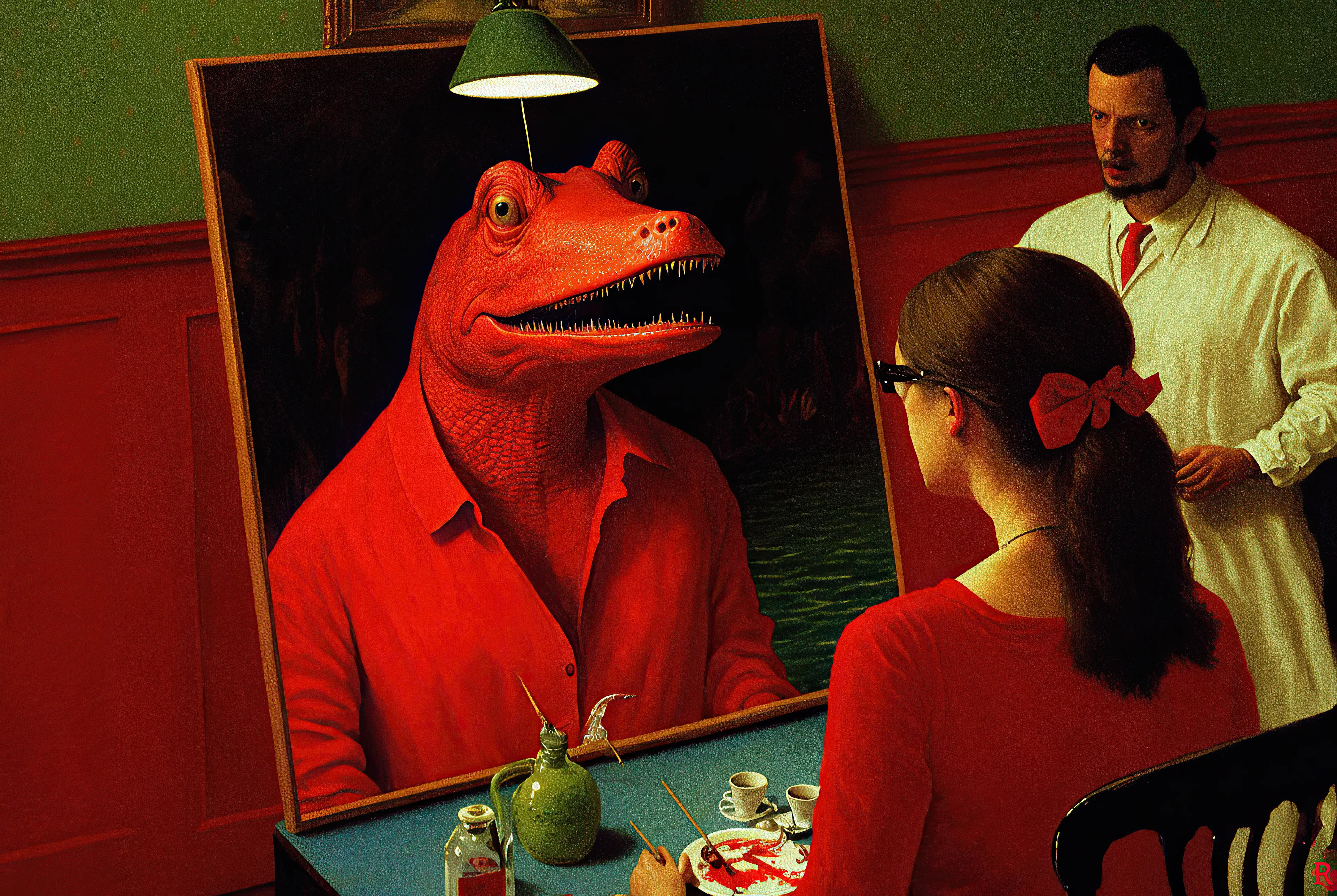 RED Valentine #17
