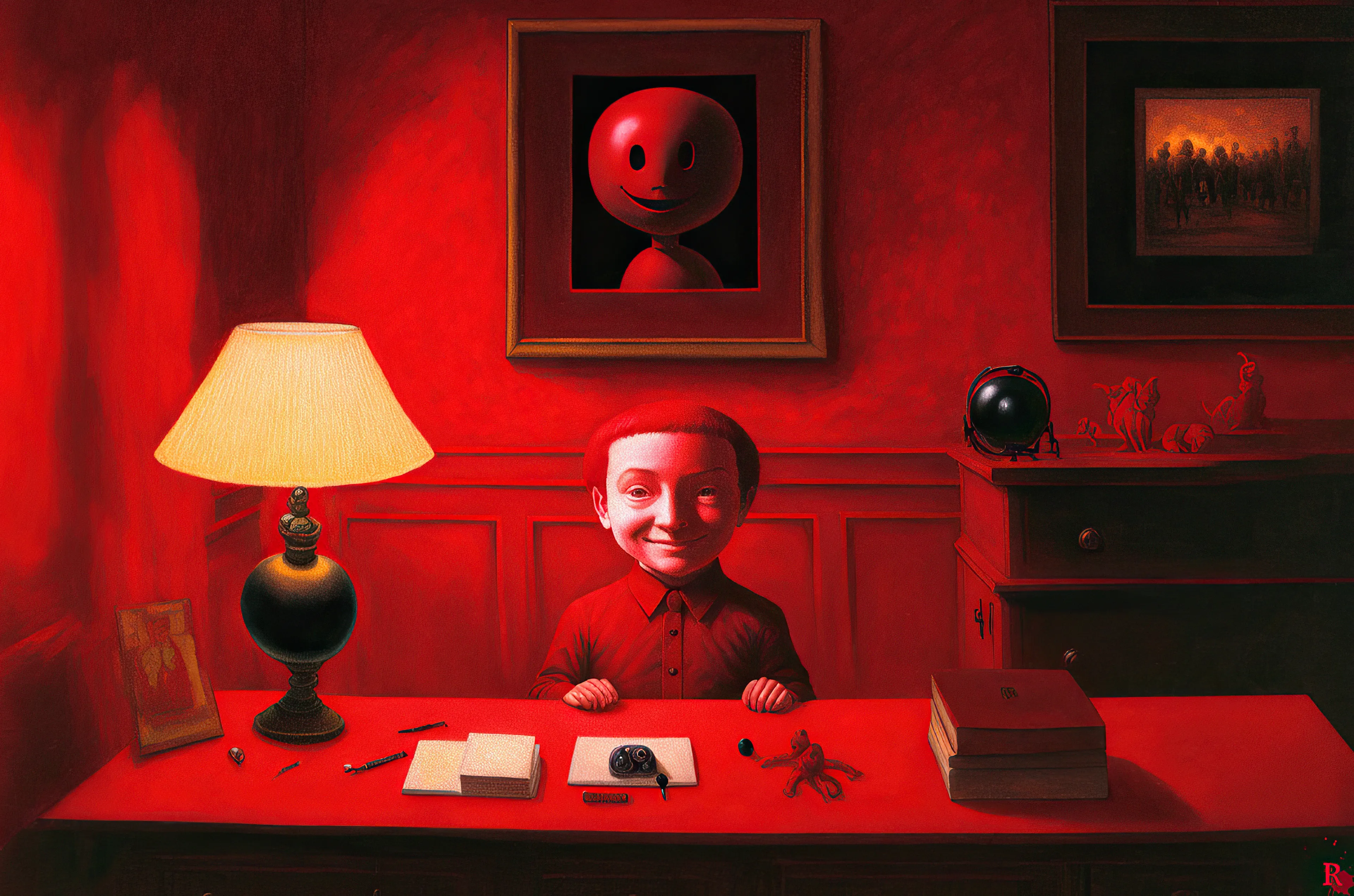 RED Valentine #14