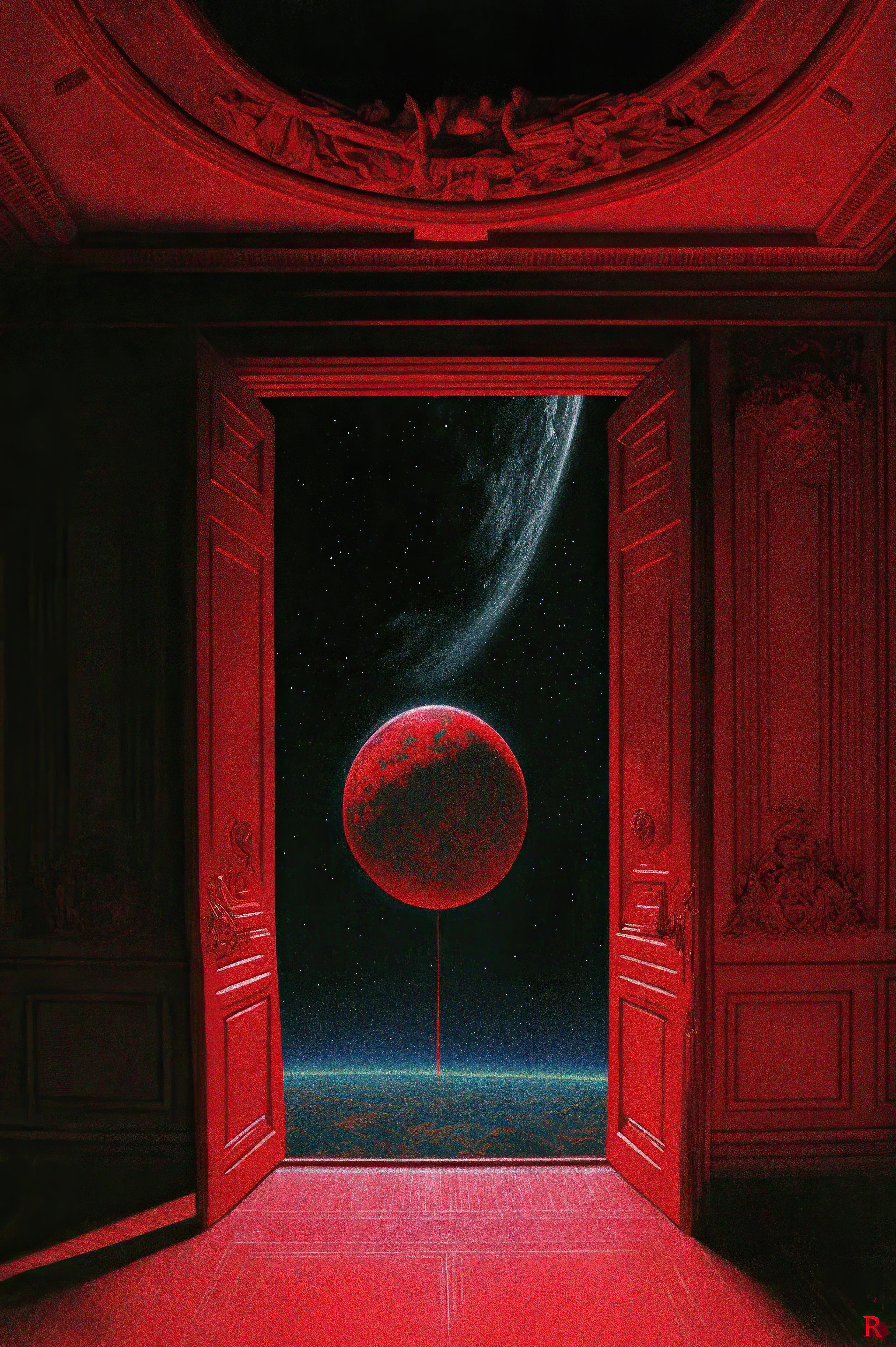 RED Valentine #1