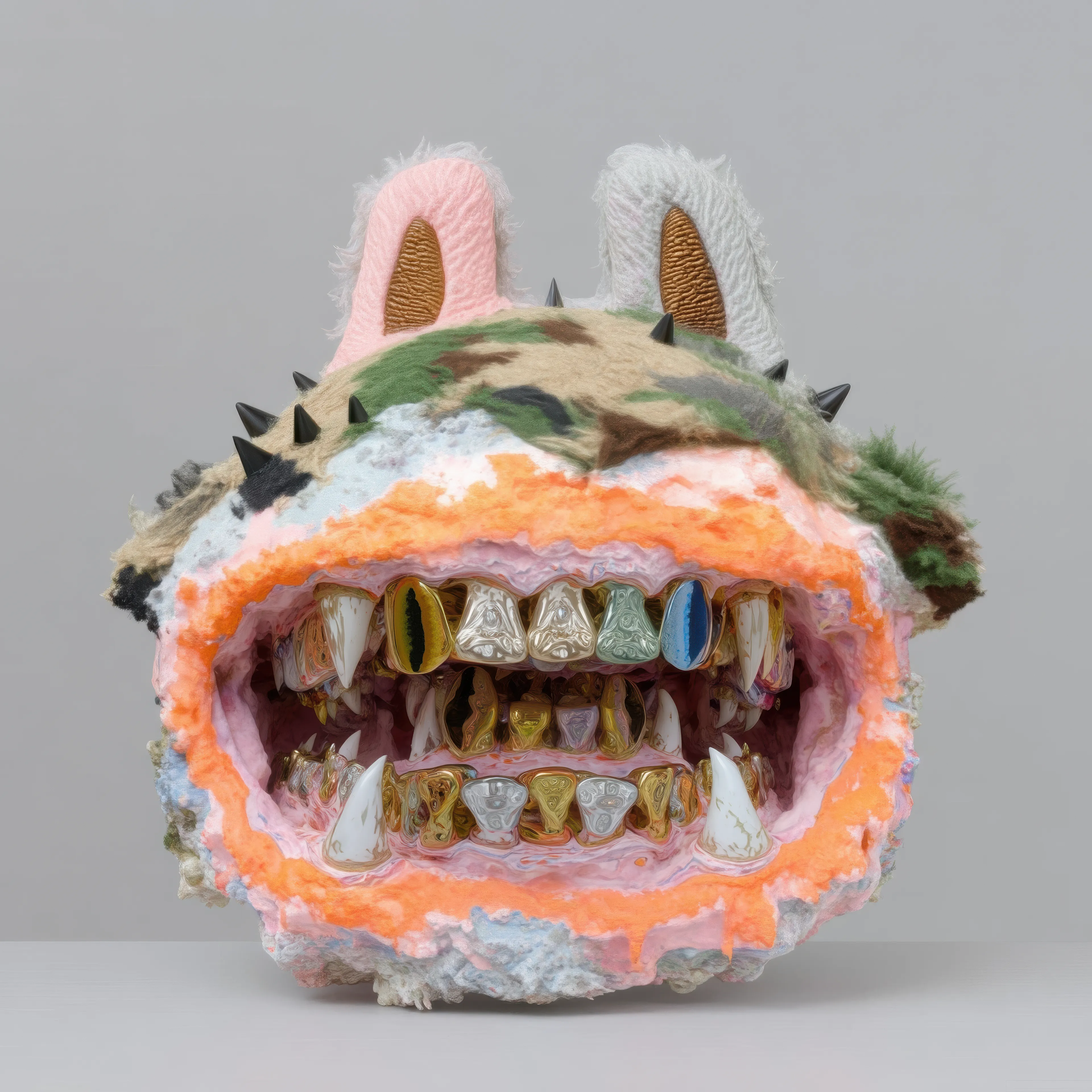 Idol of brainrot. Relic of the scroll.