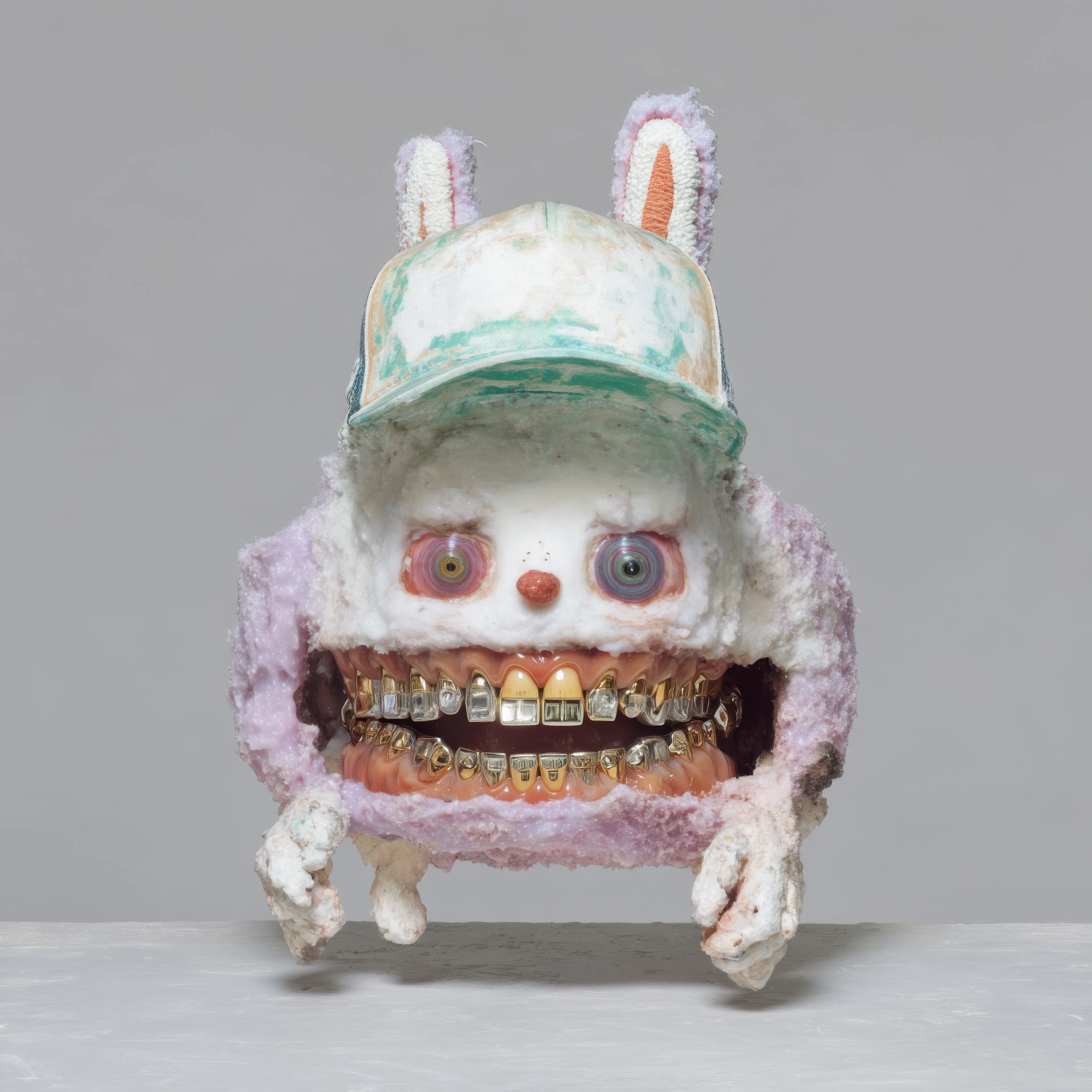 Idol of brainrot. Relic of the scroll.