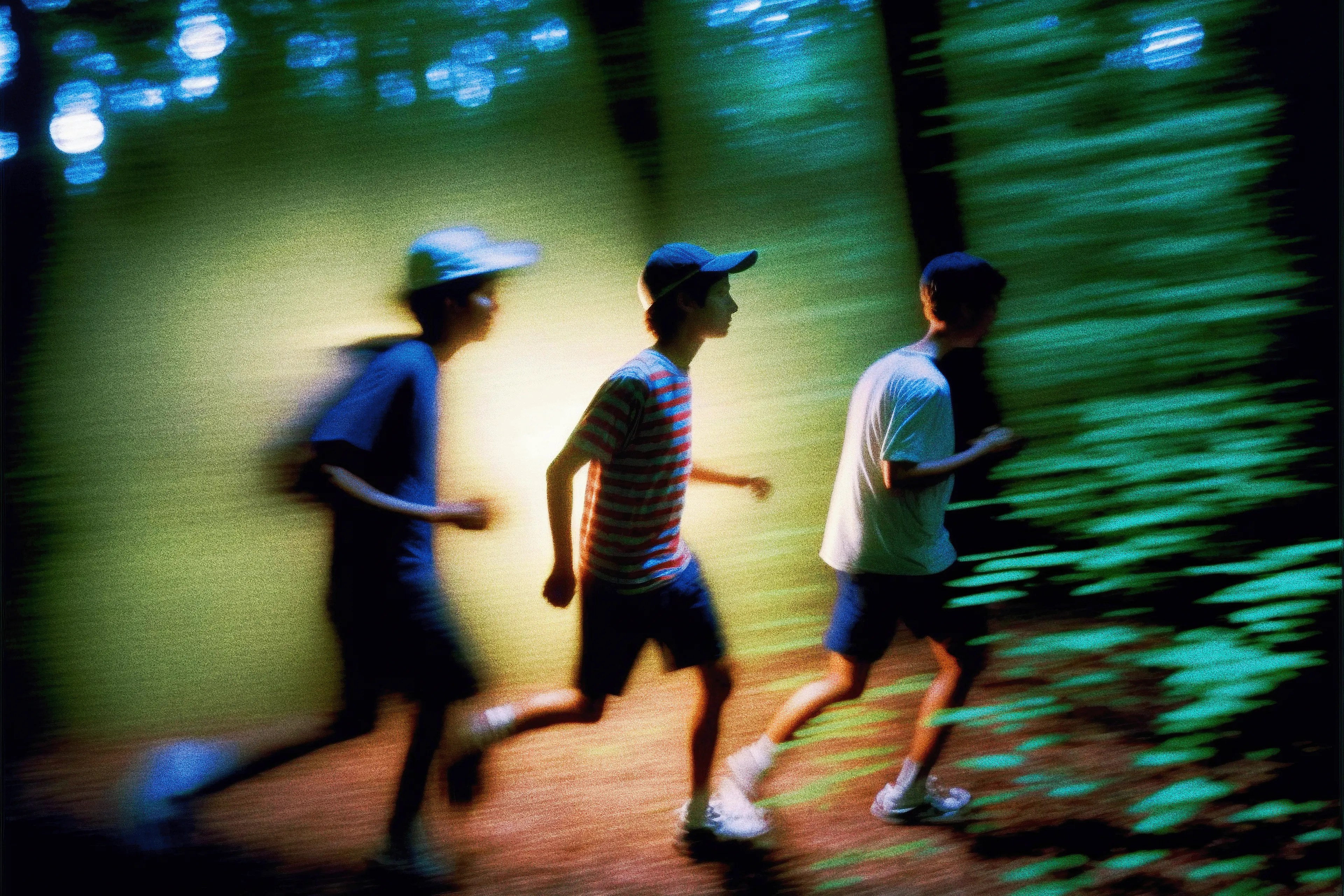 Memory of a moment, playing the game Manhunt.