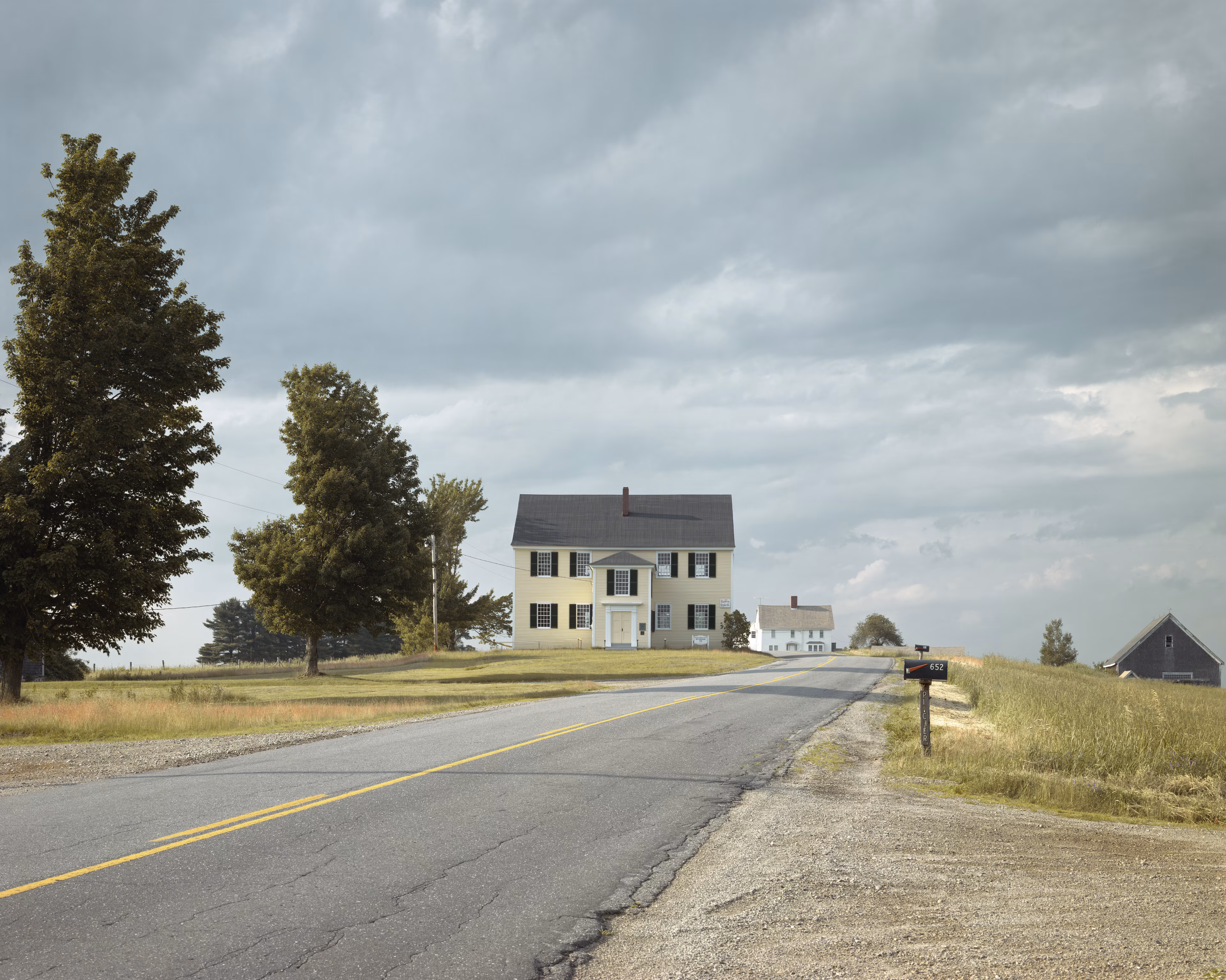 American Prospects: The New Pictures is the debut of never-before-seen images from Sternfeld’s legendary work. Oftentimes quieter and more contemplative than the iconic images of the original publication, they provide a more nuanced and a more rounded view of the contradictions inherent in the American experience. Discovered in boxes never opened or never examined in the Sternfeld studio, they provide us a richer view into an American classic. In time, some of these images will become iconic as well, but for now, they are as fresh as if they were made yesterday even while functioning as documents of a time some forty years ago.

Edition: 1 of 1