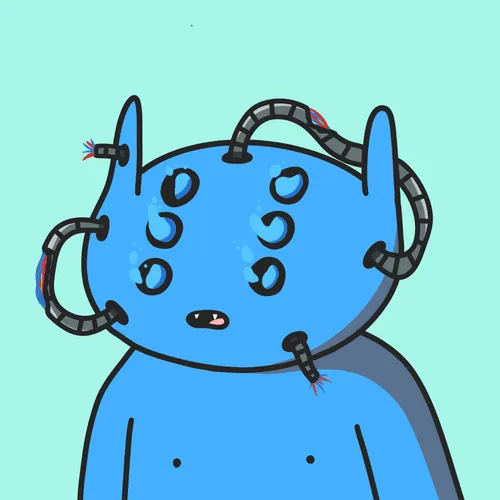 Alien Frens have evolved! We’re creating new Frens and partnerships along the way. Learn more at alienfrens.io/incubationchamber