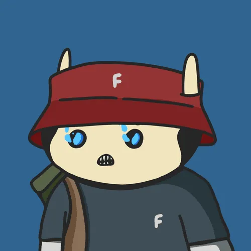 Alien Frens have evolved! We’re creating new Frens and partnerships along the way. Learn more at alienfrens.io/incubationchamber
