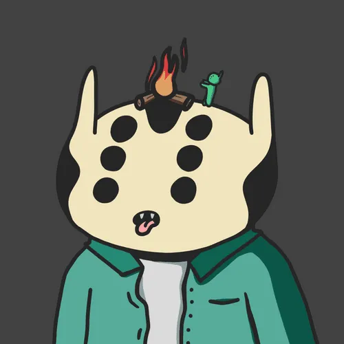 Alien Frens have evolved! We’re creating new Frens and partnerships along the way. Learn more at alienfrens.io/incubationchamber