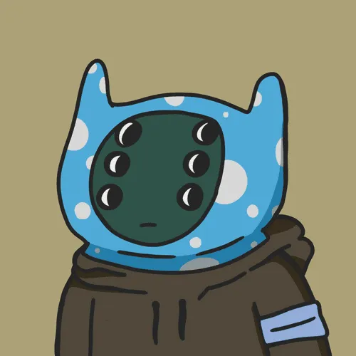 Alien Frens have evolved! We’re creating new Frens and partnerships along the way. Learn more at alienfrens.io/incubationchamber