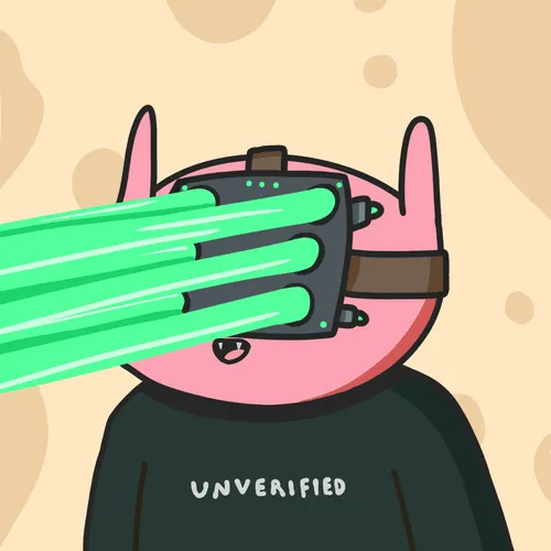 Alien Frens have evolved! We’re creating new Frens and partnerships along the way. Learn more at alienfrens.io/incubationchamber