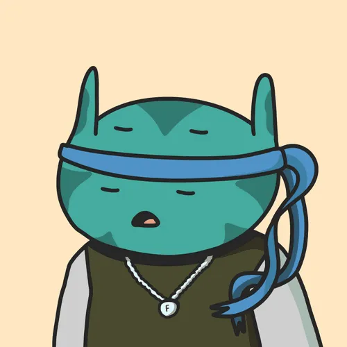 Alien Frens have evolved! We’re creating new Frens and partnerships along the way. Learn more at alienfrens.io/incubationchamber