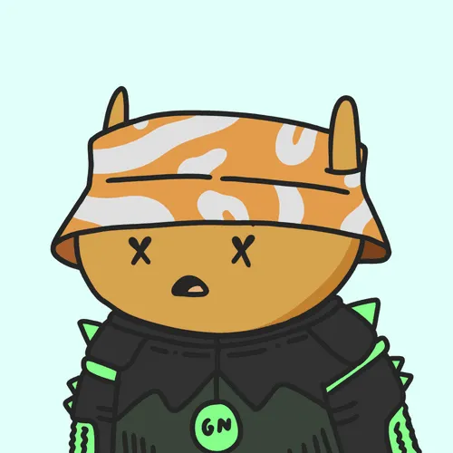 Alien Frens have evolved! We’re creating new Frens and partnerships along the way. Learn more at alienfrens.io/incubationchamber