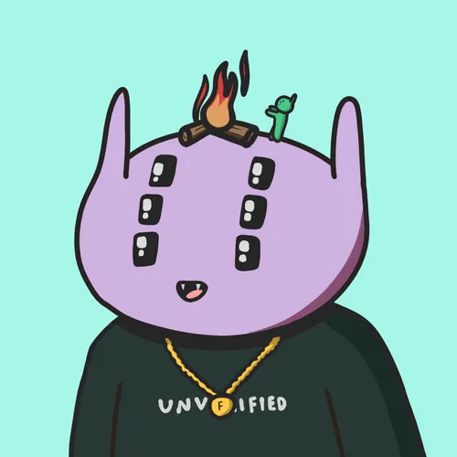 Alien Frens have evolved! We’re creating new Frens and partnerships along the way. Learn more at alienfrens.io/incubationchamber