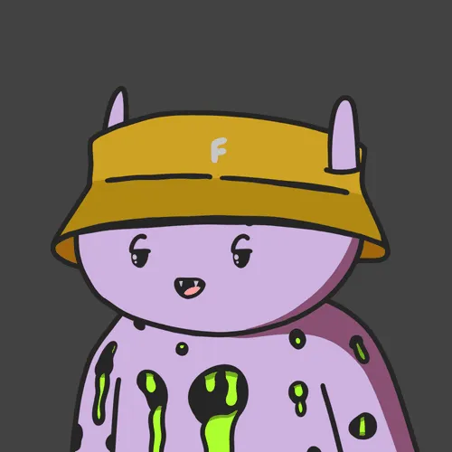 Alien Frens have evolved! We’re creating new Frens and partnerships along the way. Learn more at alienfrens.io/incubationchamber