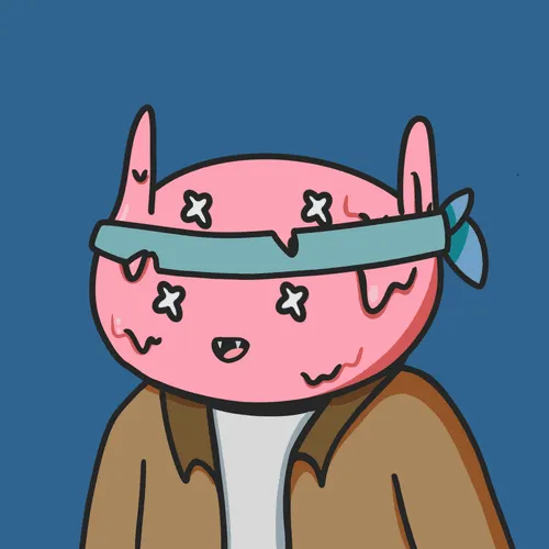 Alien Frens have evolved! We’re creating new Frens and partnerships along the way. Learn more at alienfrens.io/incubationchamber