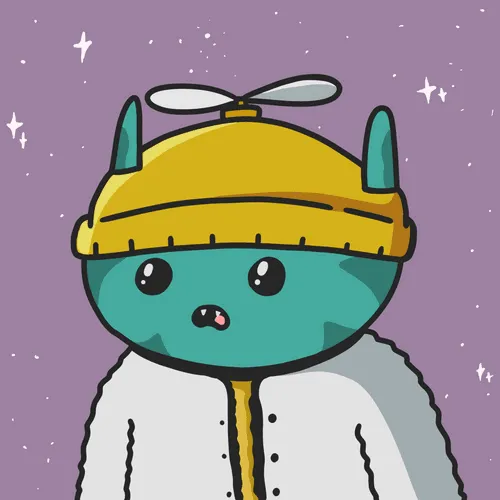 Alien Frens have evolved! We’re creating new Frens and partnerships along the way. Learn more at alienfrens.io/incubationchamber