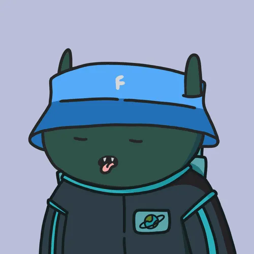 Alien Frens have evolved! We’re creating new Frens and partnerships along the way. Learn more at alienfrens.io/incubationchamber