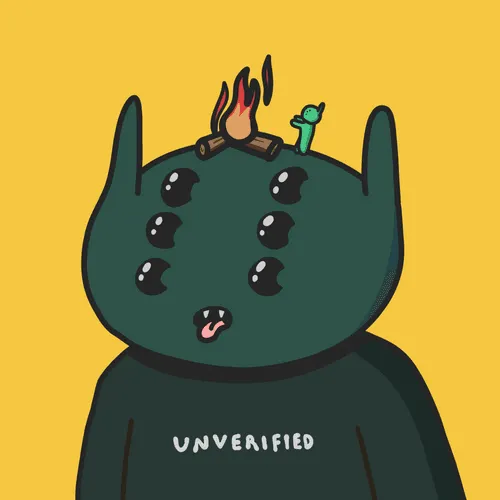 Alien Frens have evolved! We’re creating new Frens and partnerships along the way. Learn more at alienfrens.io/incubationchamber