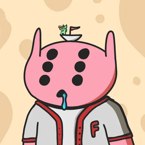 Alien Frens have evolved! We’re creating new Frens and partnerships along the way. Learn more at alienfrens.io/incubationchamber