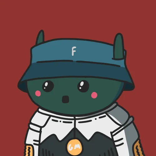Alien Frens have evolved! We’re creating new Frens and partnerships along the way. Learn more at alienfrens.io/incubationchamber