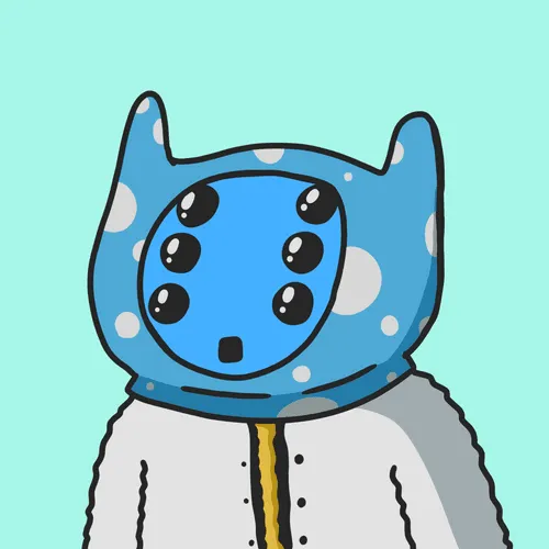 Alien Frens have evolved! We’re creating new Frens and partnerships along the way. Learn more at alienfrens.io/incubationchamber