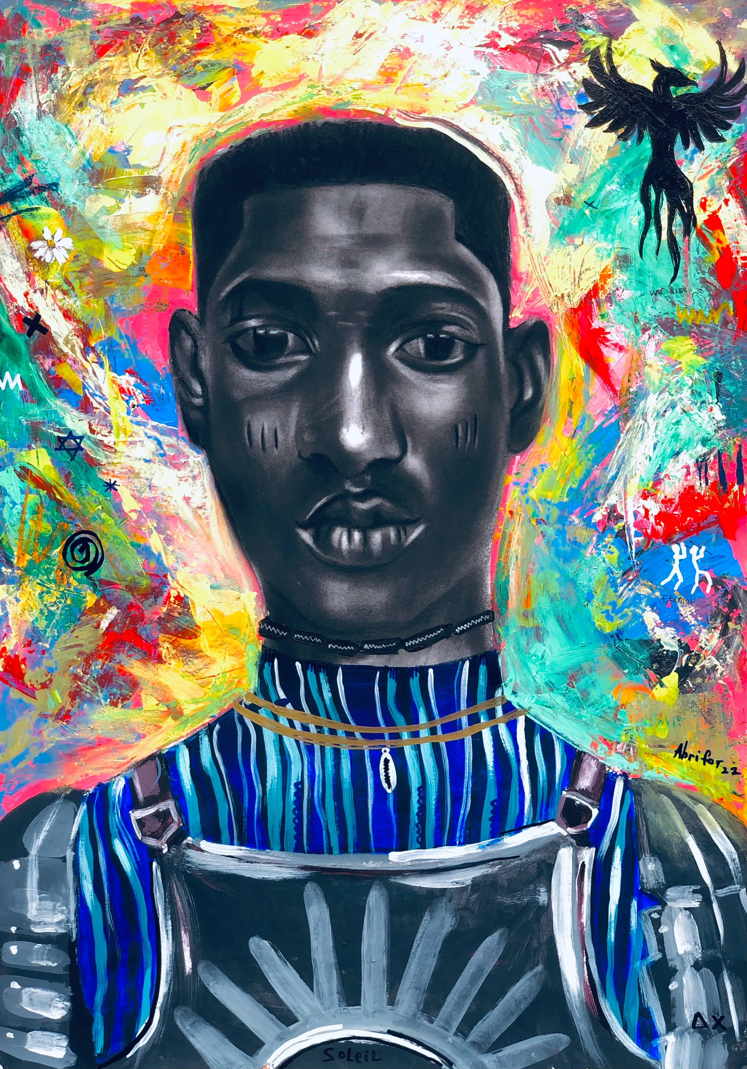 Original art from drexxlabs