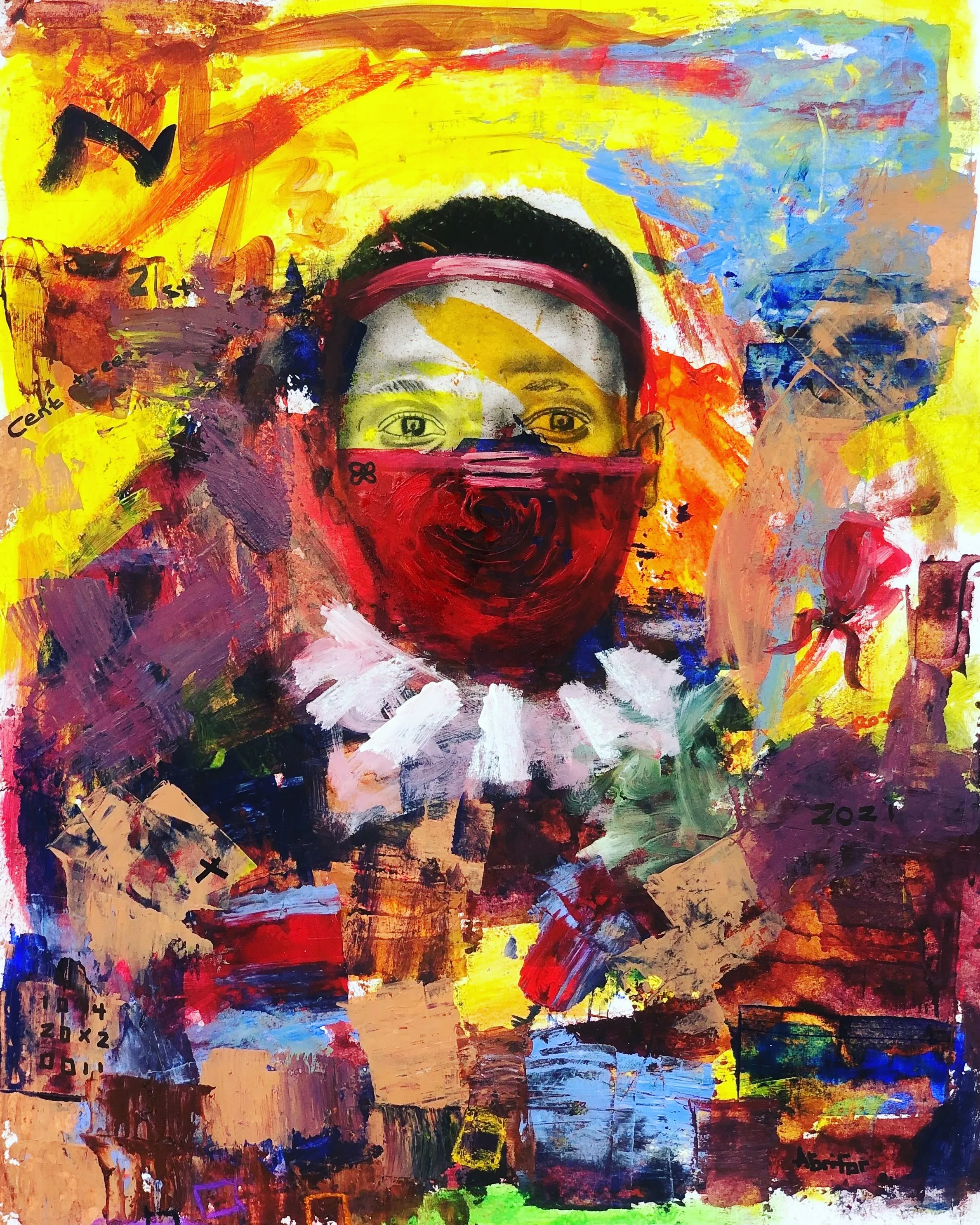 Original art from drexxlabs