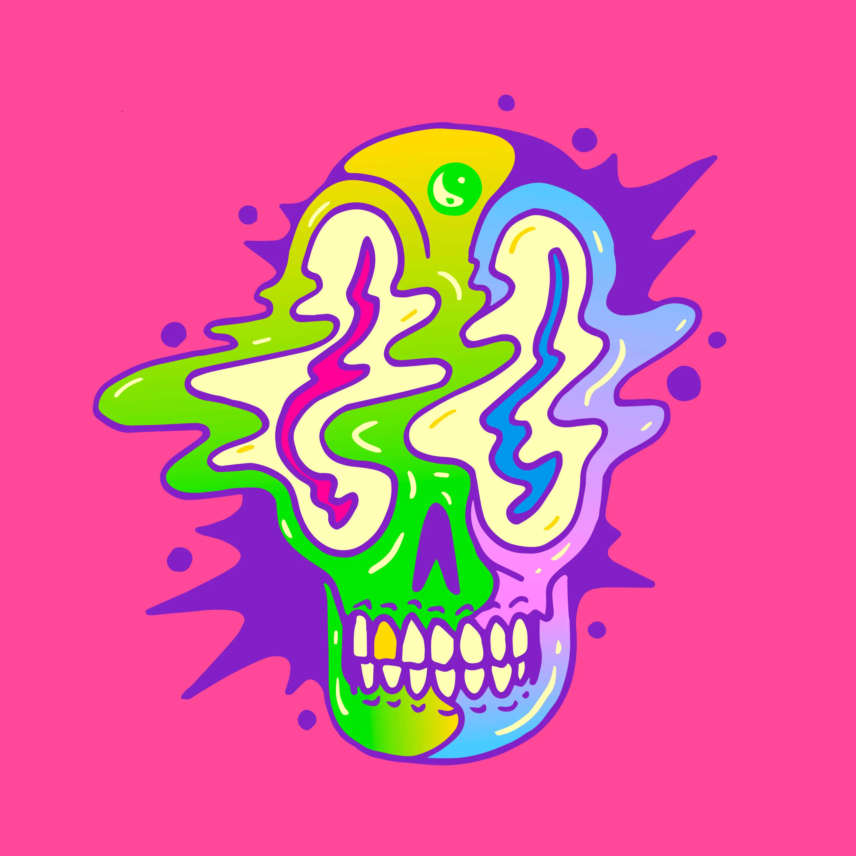 YOUNG AND SICK PRESENTS:

THE BARFLIES “Misfits of the Metaverse”

SEASON ONE
- 100 wasted weirdos.
- All hand-drawn.
- All one of one.
- They unlock rewards within their world.
- The art you get is yours, to do with as you please.

CHEERS!