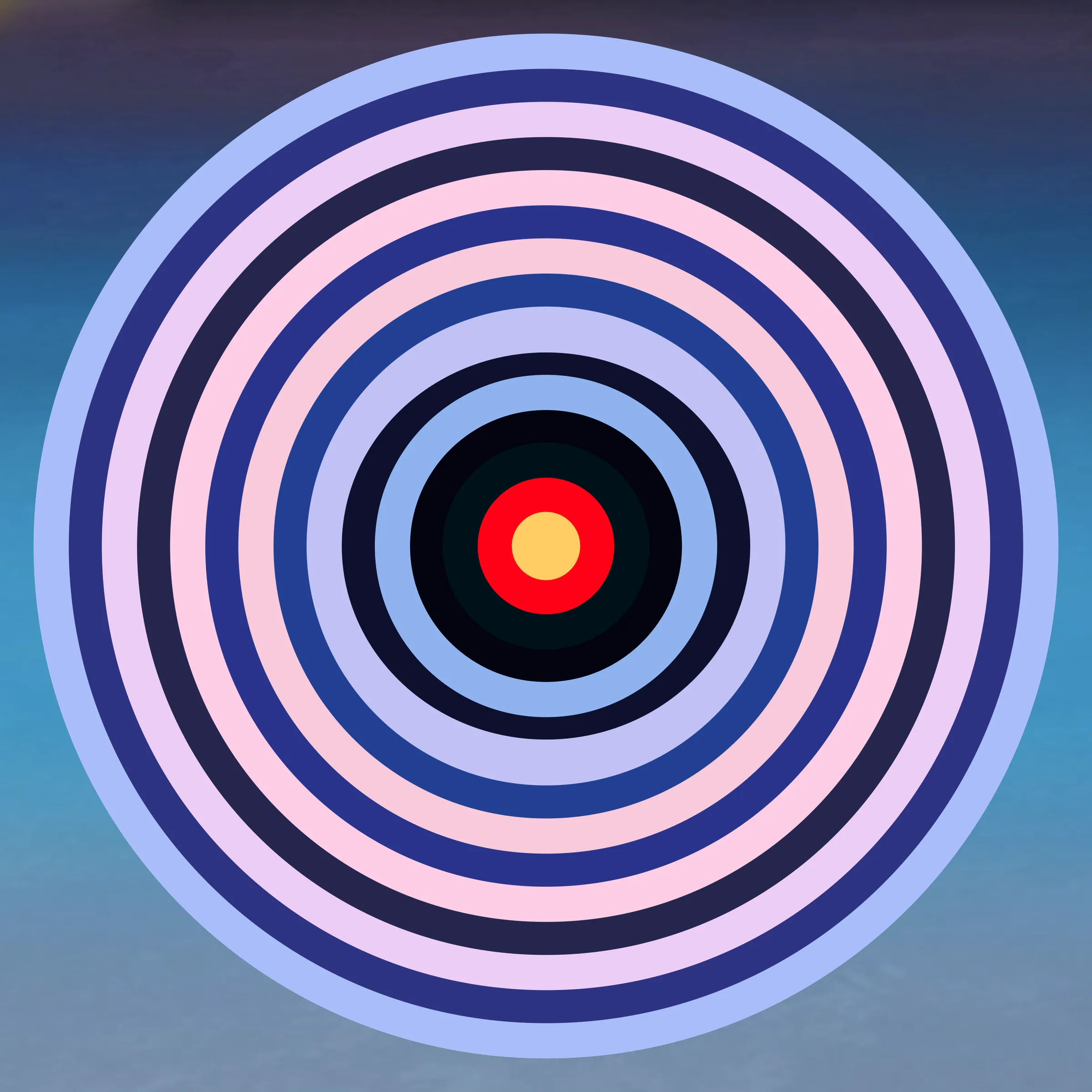 This is a generative art project that pays homage to the distinctive styles of a diverse group of artists by using the color gradient from their artworks and combining them through a series of interleaving concentric circles. The artists featured in the second season are 0009, Albert Soloviev, ALIENQUEEN, Alpha Centauri Kid, S, Archan Nair, Summer Wagner, mae, Haze Long, lilyillo, Mia Forrest , pastel papi, noCreative, Neil Burnell, pho, Reuben Wu, Richard Zheng, Rik Oostenbroek, Samantha Cavet, Sean Mundy, SeerLight, tjo, Victor Mosquera, Yatreda, XSULLO