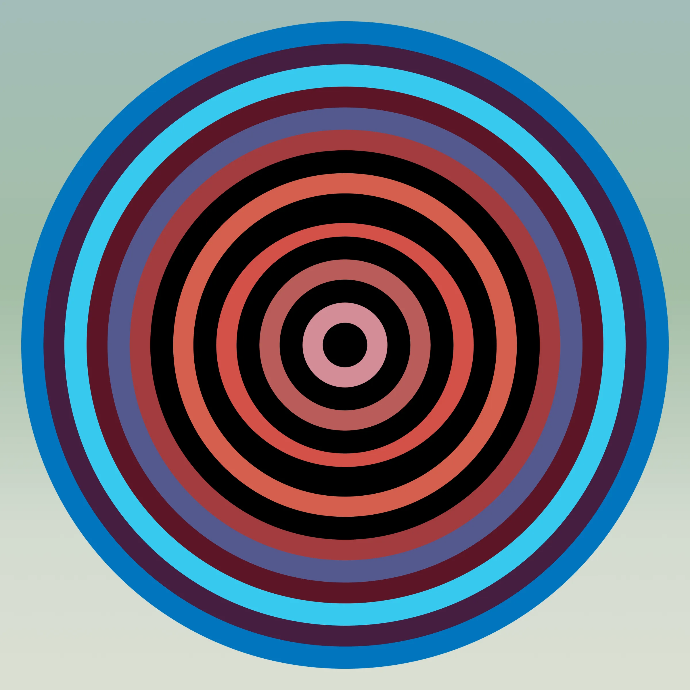 This is a generative art project that pays homage to the distinctive styles of a diverse group of artists by using the color gradient from their artworks and combining them through a series of interleaving concentric circles. The artists featured in the second season are 0009, Albert Soloviev, ALIENQUEEN, Alpha Centauri Kid, S, Archan Nair, Summer Wagner, mae, Haze Long, lilyillo, Mia Forrest , pastel papi, noCreative, Neil Burnell, pho, Reuben Wu, Richard Zheng, Rik Oostenbroek, Samantha Cavet, Sean Mundy, SeerLight, tjo, Victor Mosquera, Yatreda, XSULLO