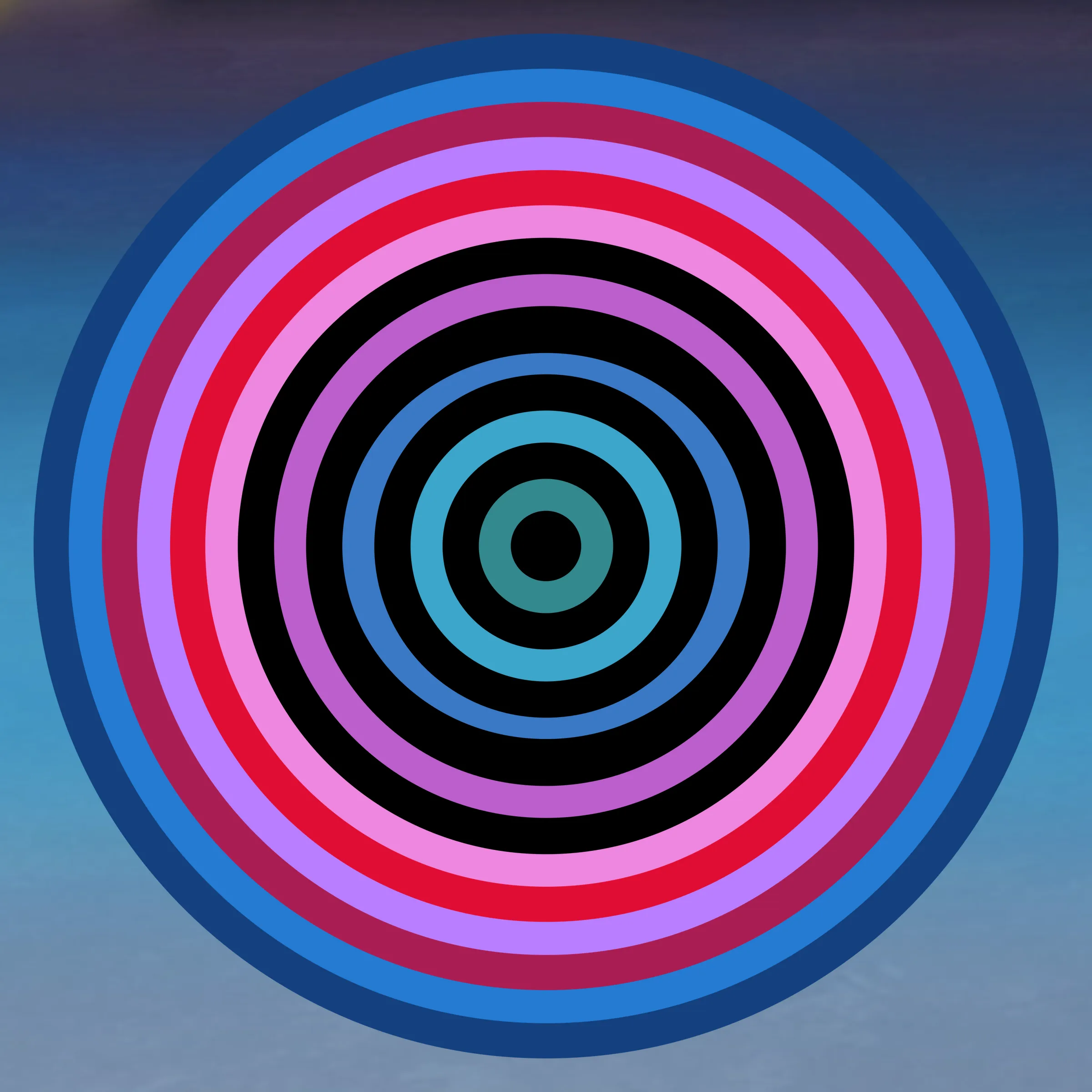 This is a generative art project that pays homage to the distinctive styles of a diverse group of artists by using the color gradient from their artworks and combining them through a series of interleaving concentric circles. The artists featured in the second season are 0009, Albert Soloviev, ALIENQUEEN, Alpha Centauri Kid, S, Archan Nair, Summer Wagner, mae, Haze Long, lilyillo, Mia Forrest , pastel papi, noCreative, Neil Burnell, pho, Reuben Wu, Richard Zheng, Rik Oostenbroek, Samantha Cavet, Sean Mundy, SeerLight, tjo, Victor Mosquera, Yatreda, XSULLO