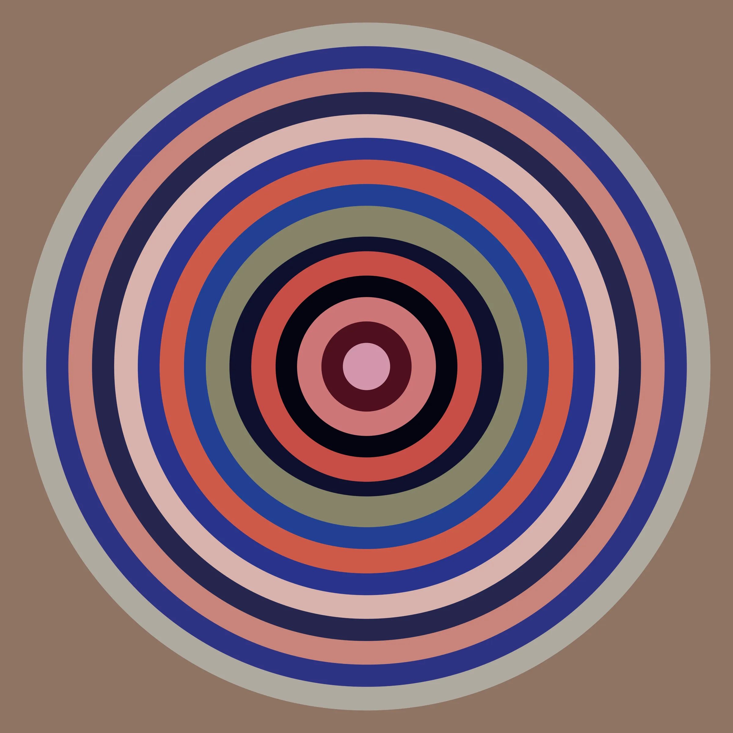 This is a generative art project that pays homage to the distinctive styles of a diverse group of artists by using the color gradient from their artworks and combining them through a series of interleaving concentric circles. The artists featured in the second season are 0009, Albert Soloviev, ALIENQUEEN, Alpha Centauri Kid, S, Archan Nair, Summer Wagner, mae, Haze Long, lilyillo, Mia Forrest , pastel papi, noCreative, Neil Burnell, pho, Reuben Wu, Richard Zheng, Rik Oostenbroek, Samantha Cavet, Sean Mundy, SeerLight, tjo, Victor Mosquera, Yatreda, XSULLO