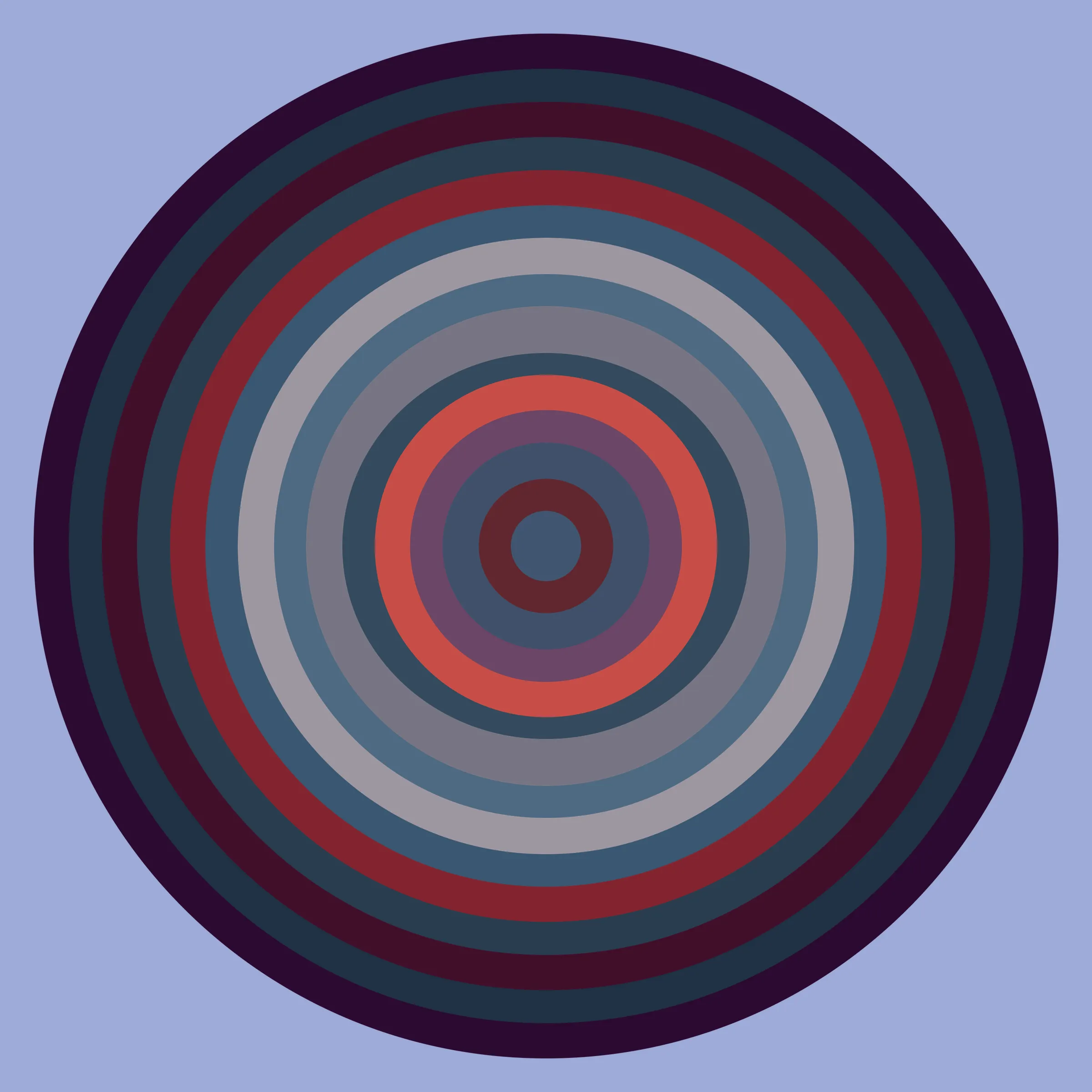 This is a generative art project that pays homage to the distinctive styles of a diverse group of artists by using the color gradient from their artworks and combining them through a series of interleaving concentric circles. The artists featured in the second season are 0009, Albert Soloviev, ALIENQUEEN, Alpha Centauri Kid, S, Archan Nair, Summer Wagner, mae, Haze Long, lilyillo, Mia Forrest , pastel papi, noCreative, Neil Burnell, pho, Reuben Wu, Richard Zheng, Rik Oostenbroek, Samantha Cavet, Sean Mundy, SeerLight, tjo, Victor Mosquera, Yatreda, XSULLO