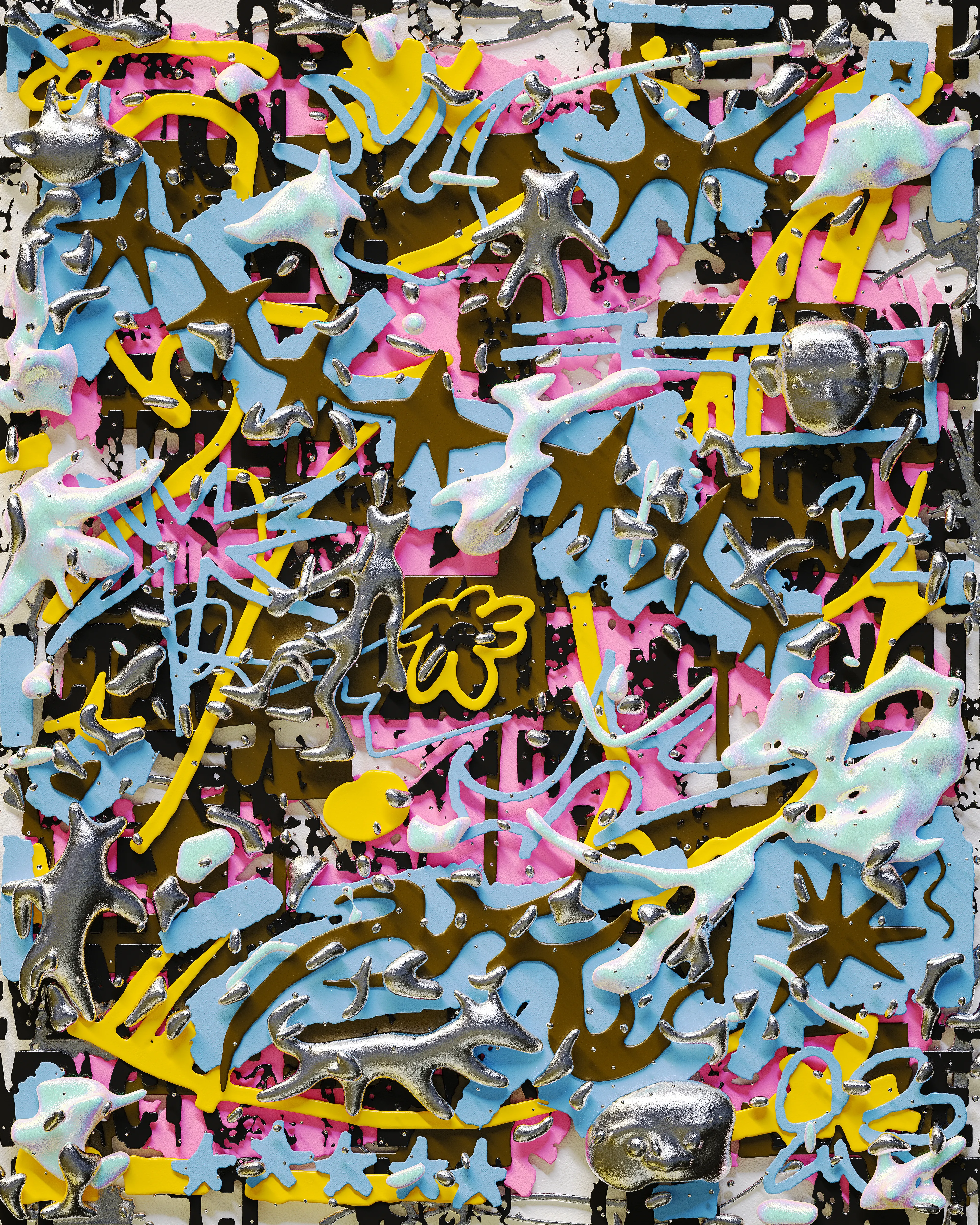 "Stage Dive".

5760x7200px.

Kitasavi, 2023