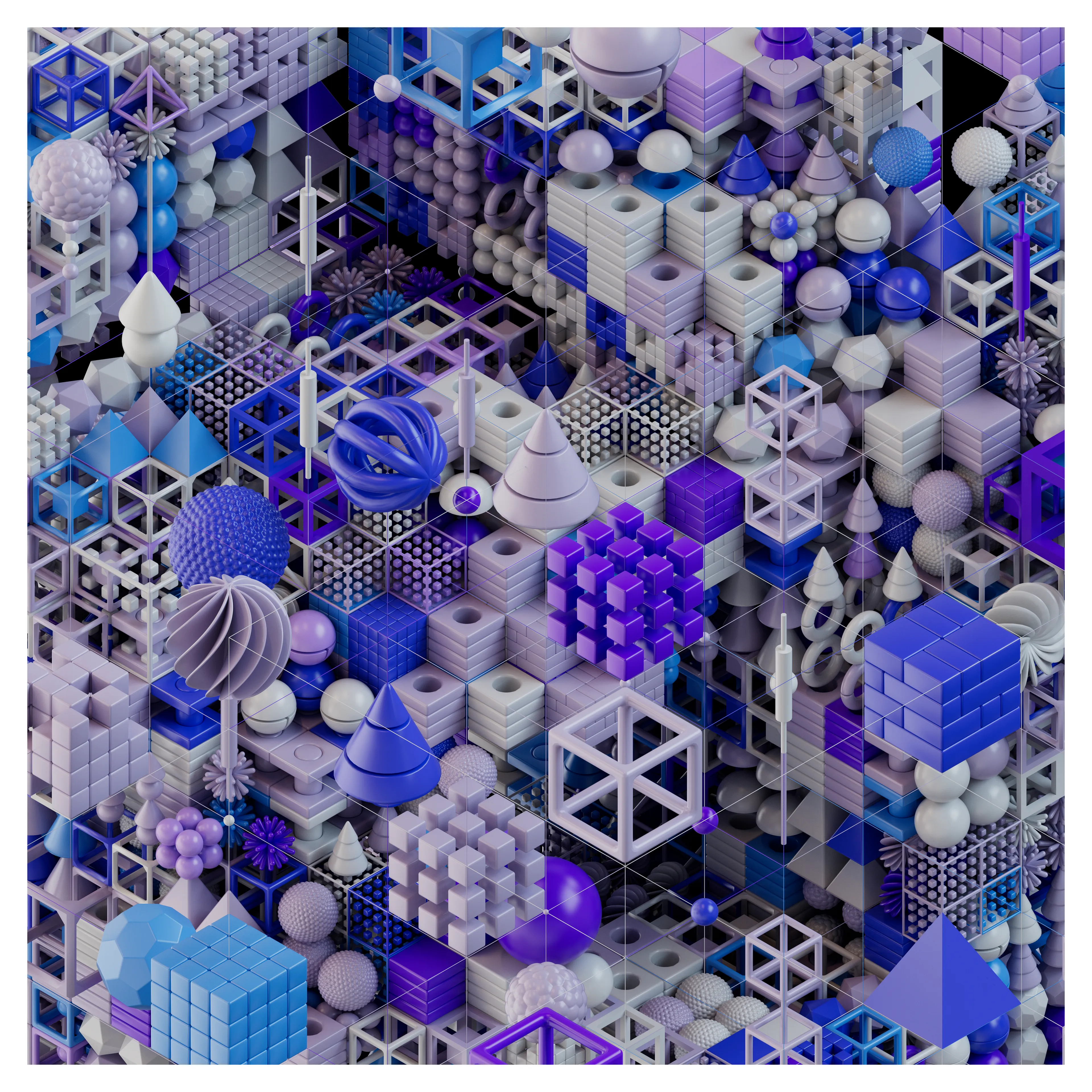 Closer explores the beauty of simplicity within complex systems. Understanding the makeup of the universe seems impossible, but if we look closer we see systems at play. Getting closer  changes our perspective and broadens our understanding of the larger picture.