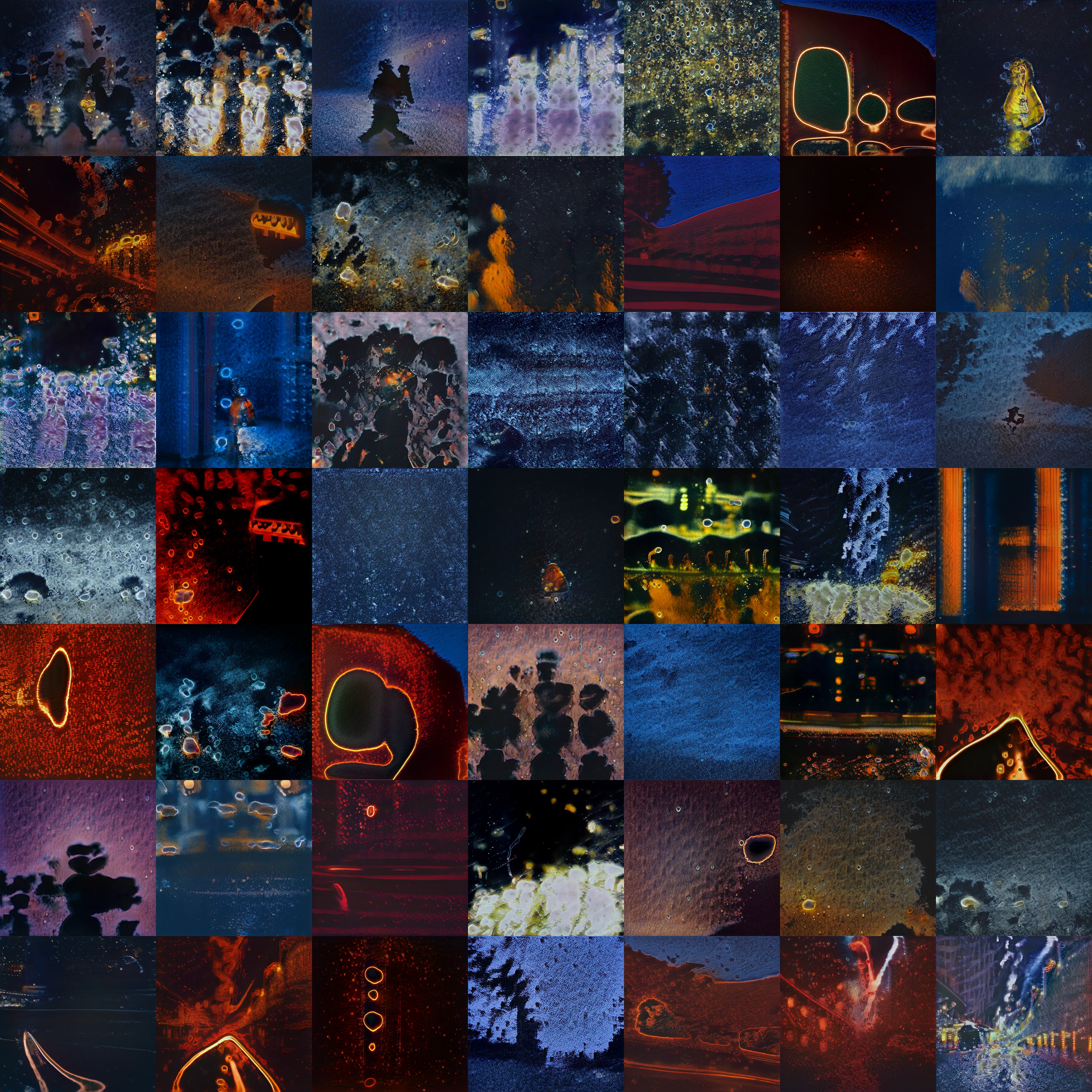 Molecular Atlas #12