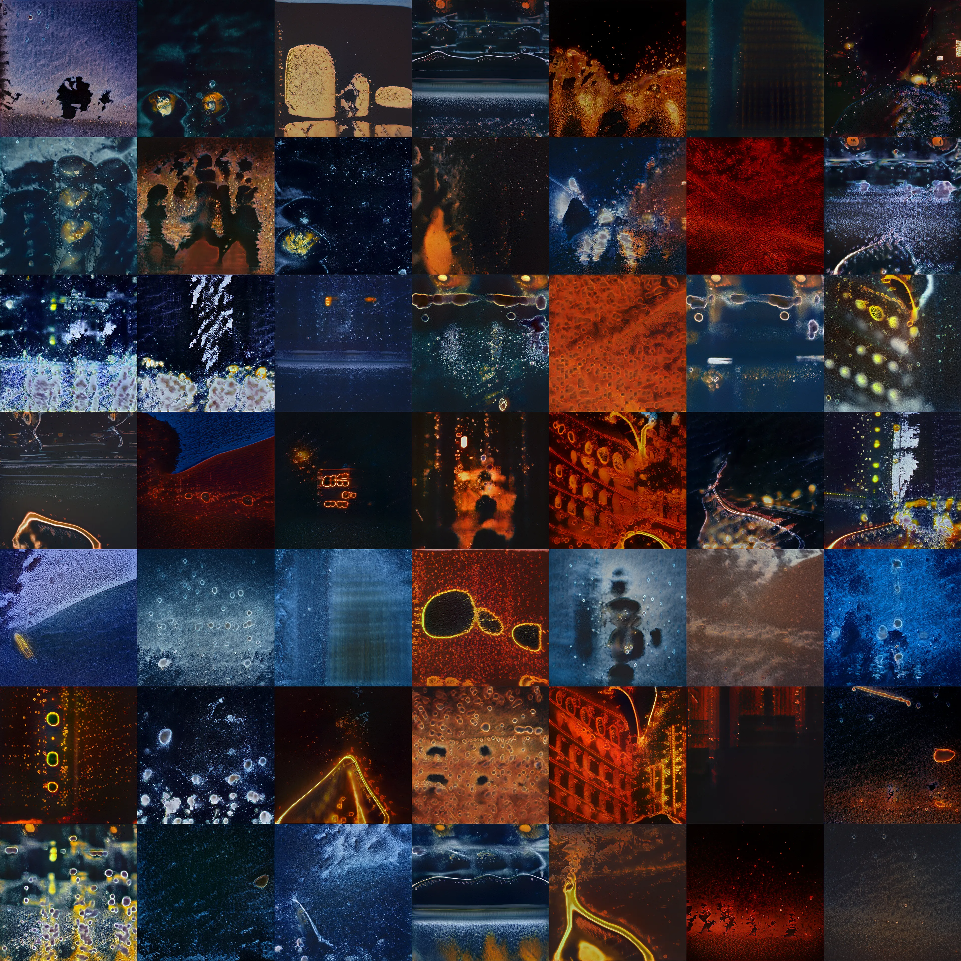 Molecular Atlas #1