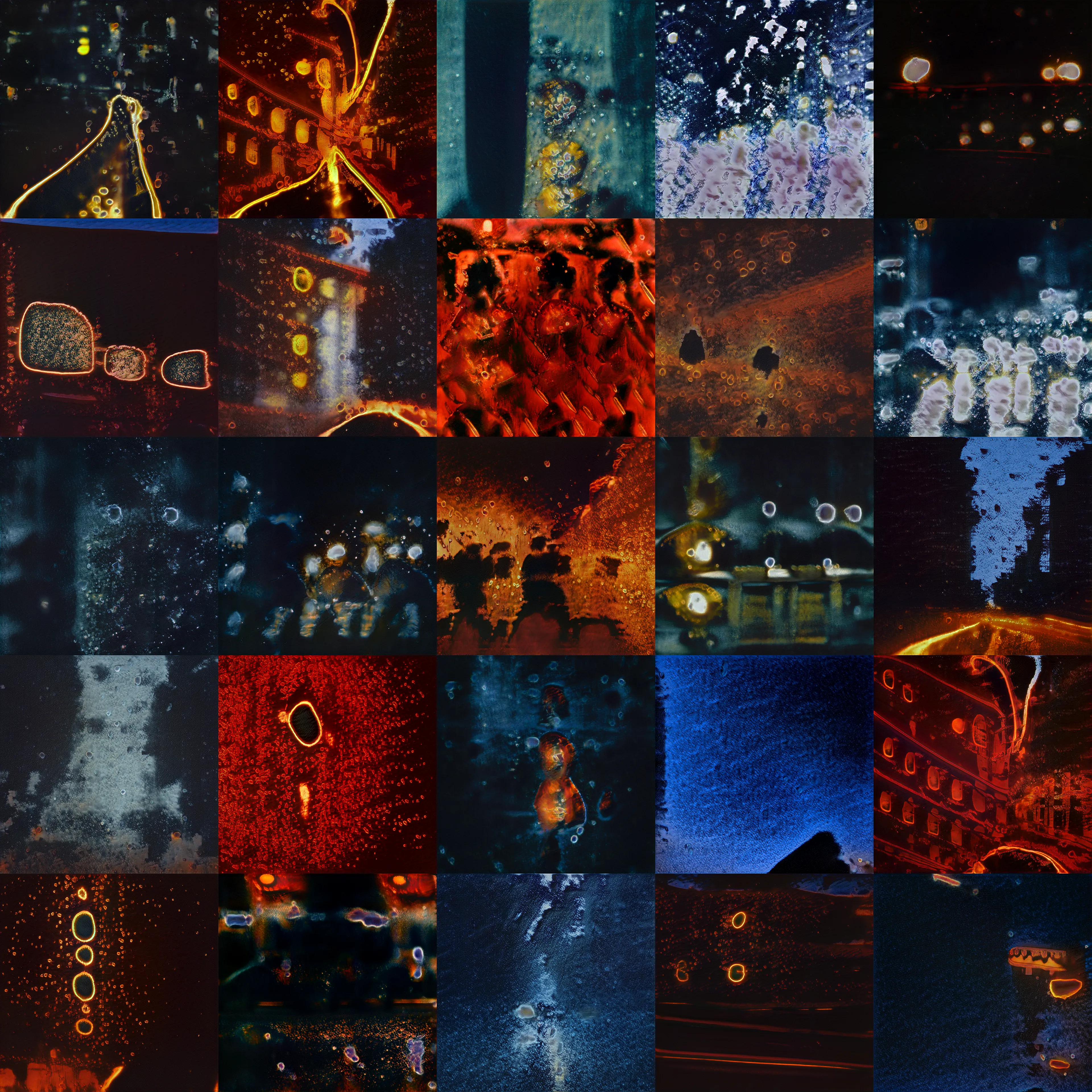 Molecular Atlas #2